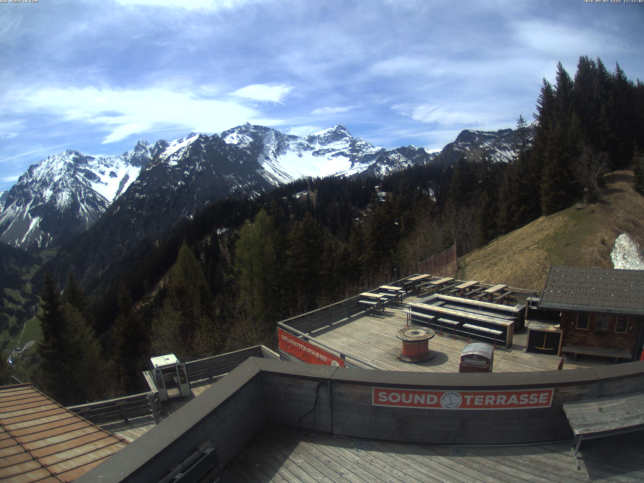 Brandnertal - Niggenkopf