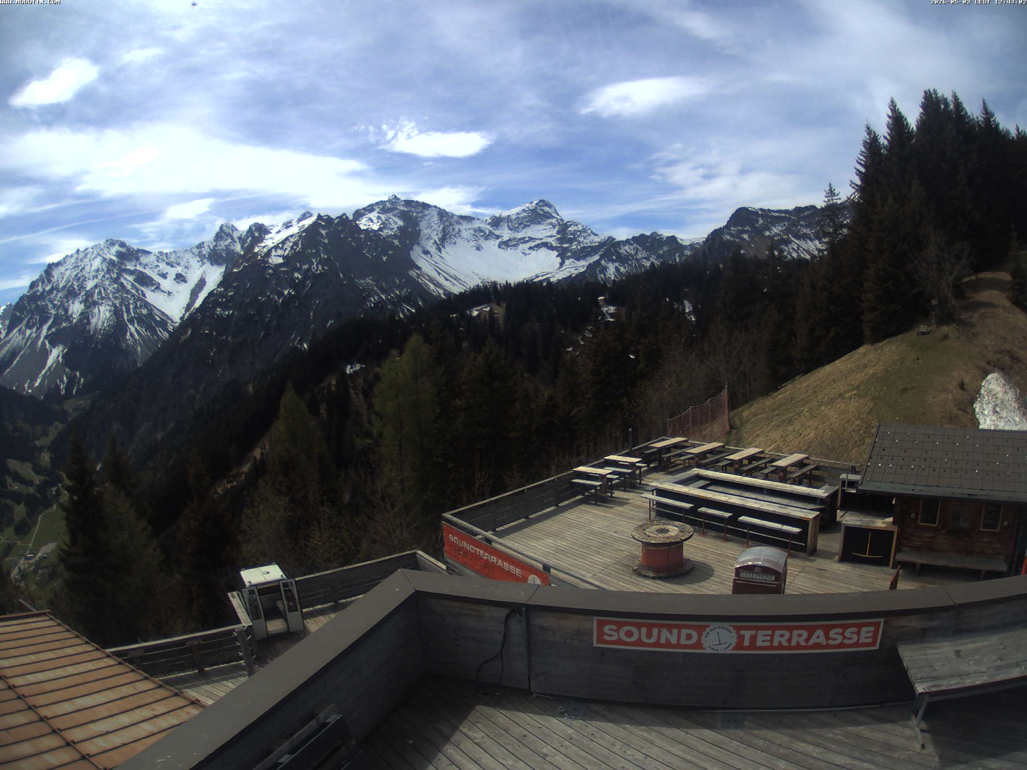 Brandnertal - Niggenkopf