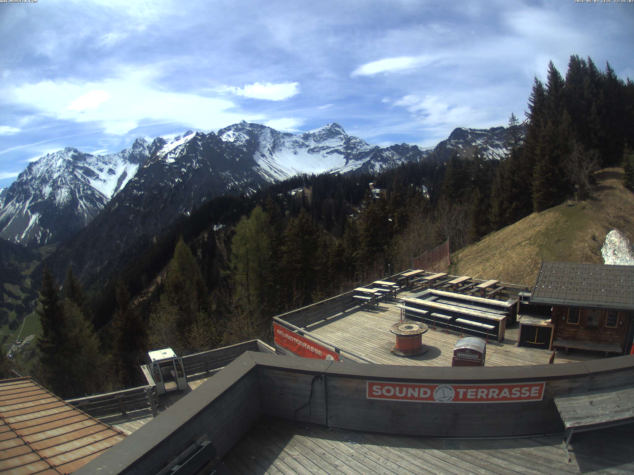 Brandnertal - Niggenkopf