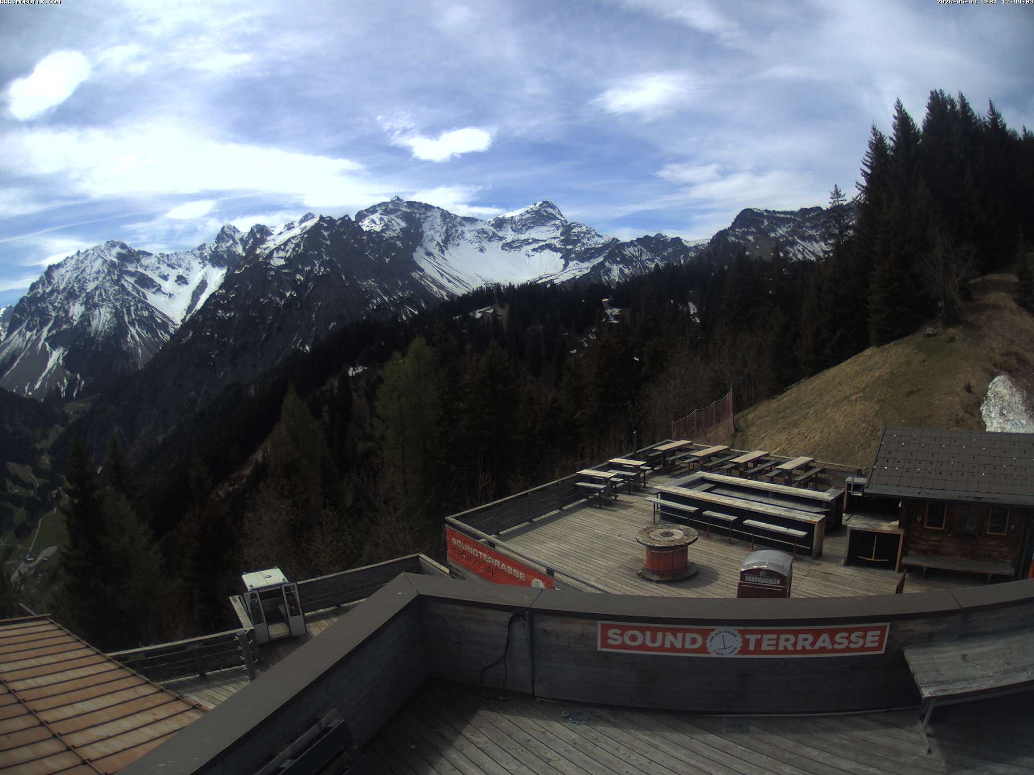 Brandnertal - Niggenkopf