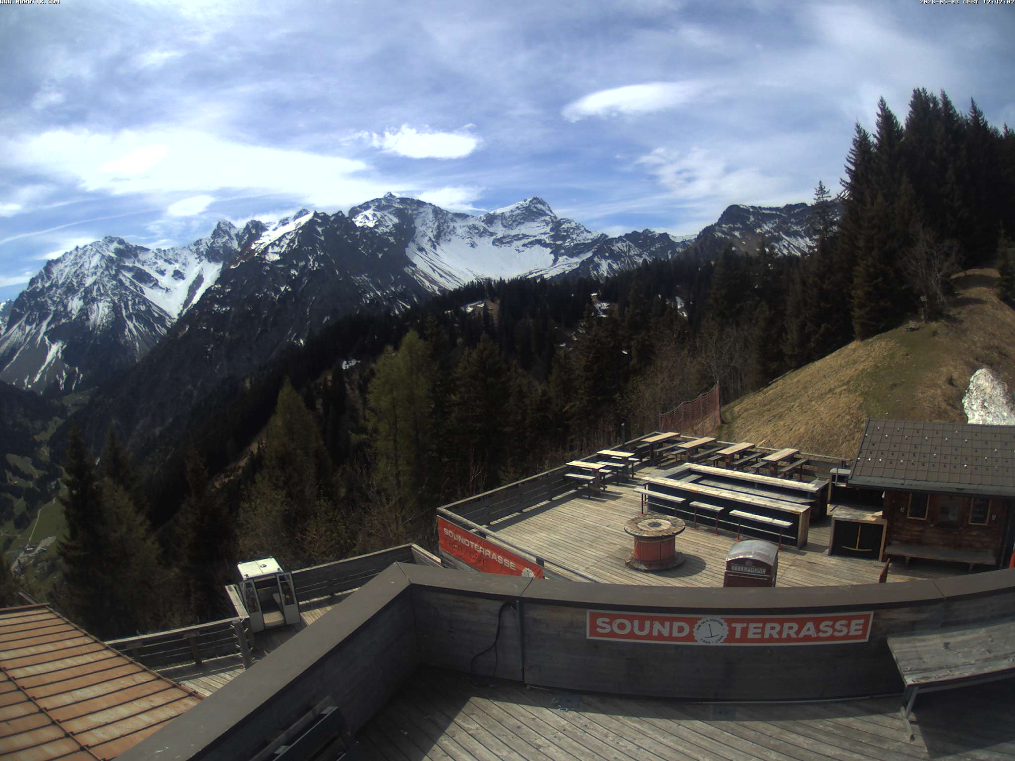 Brandnertal - Niggenkopf