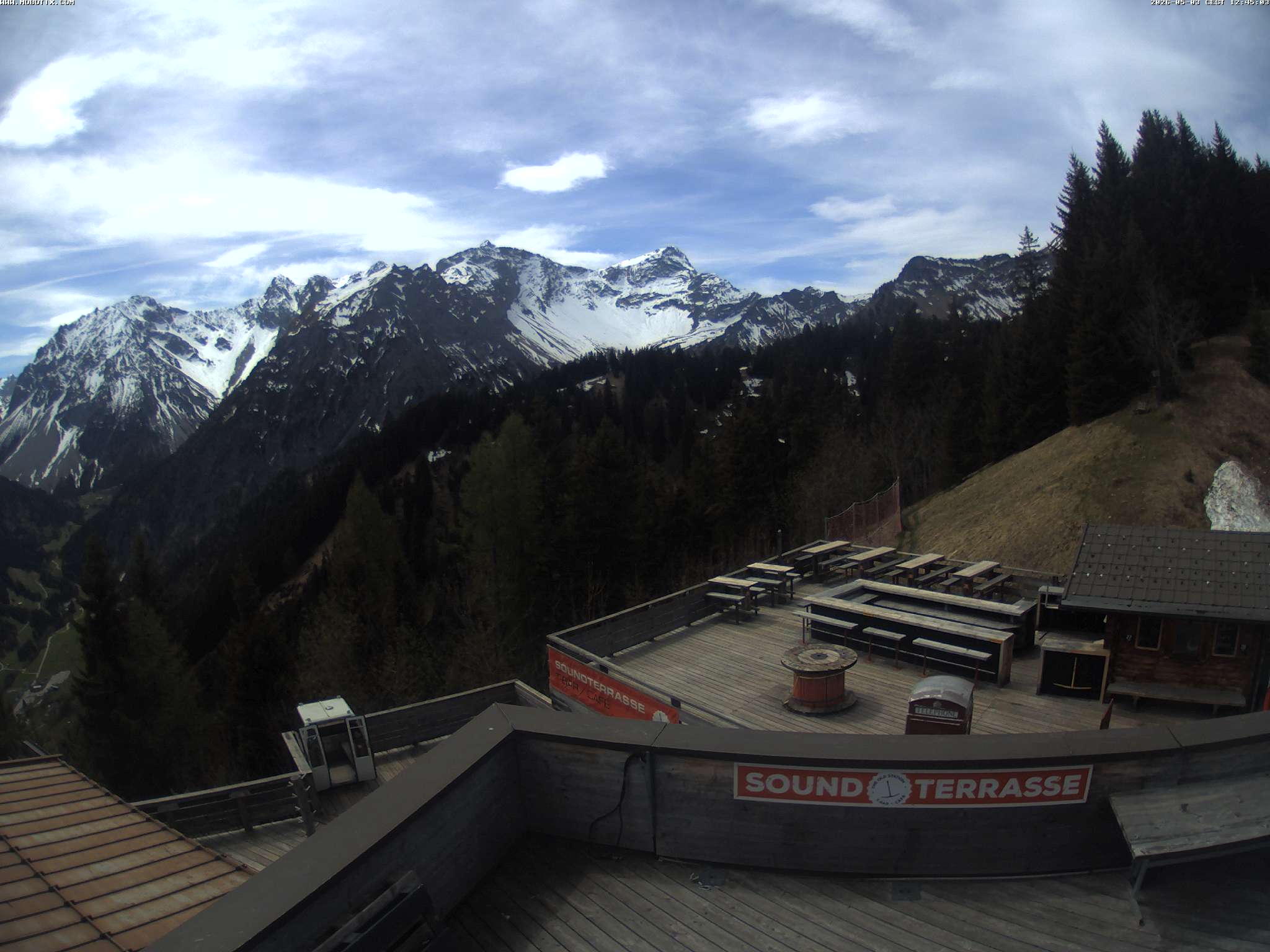 Brandnertal - Niggenkopf