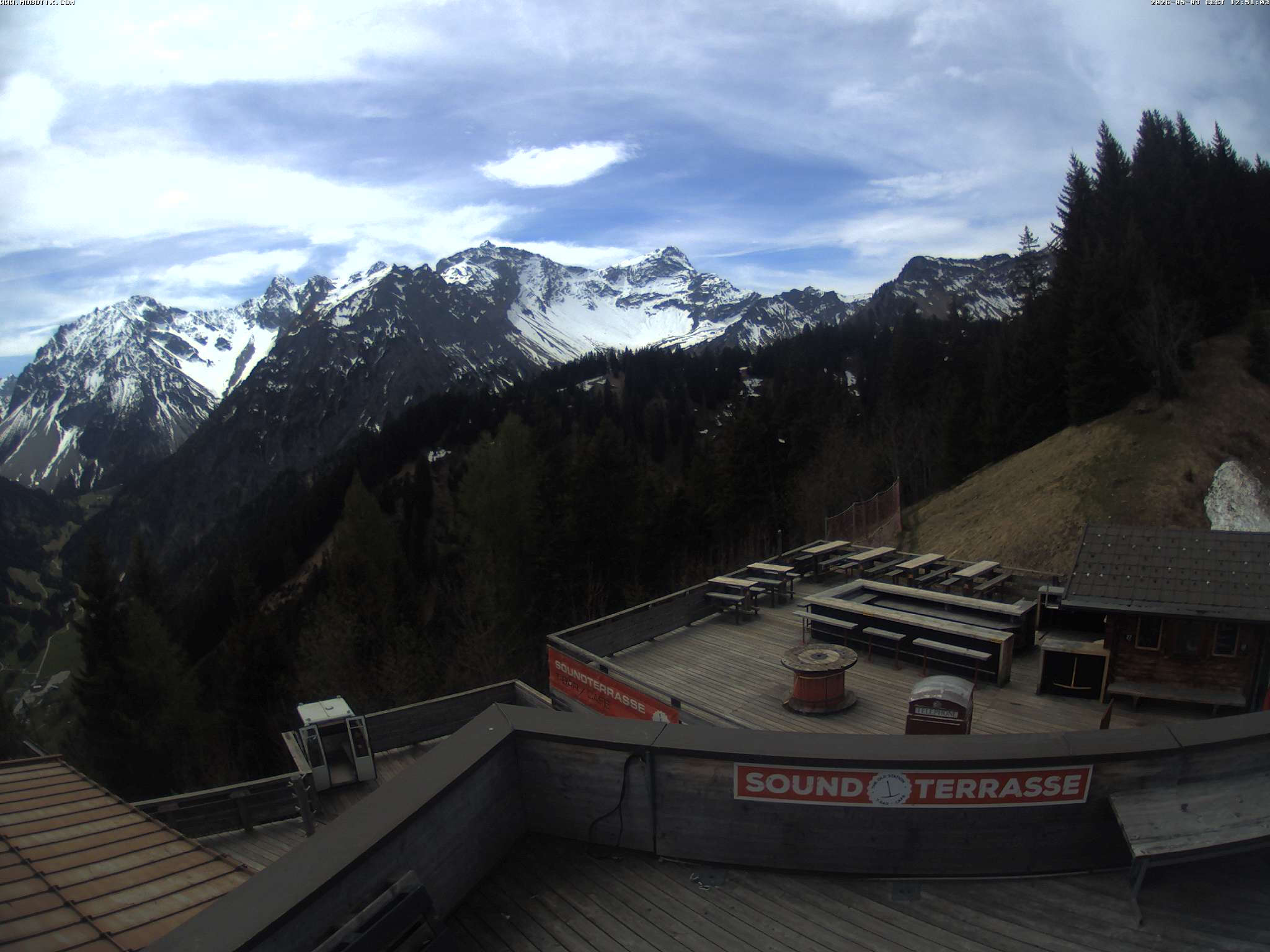 Brandnertal - Niggenkopf