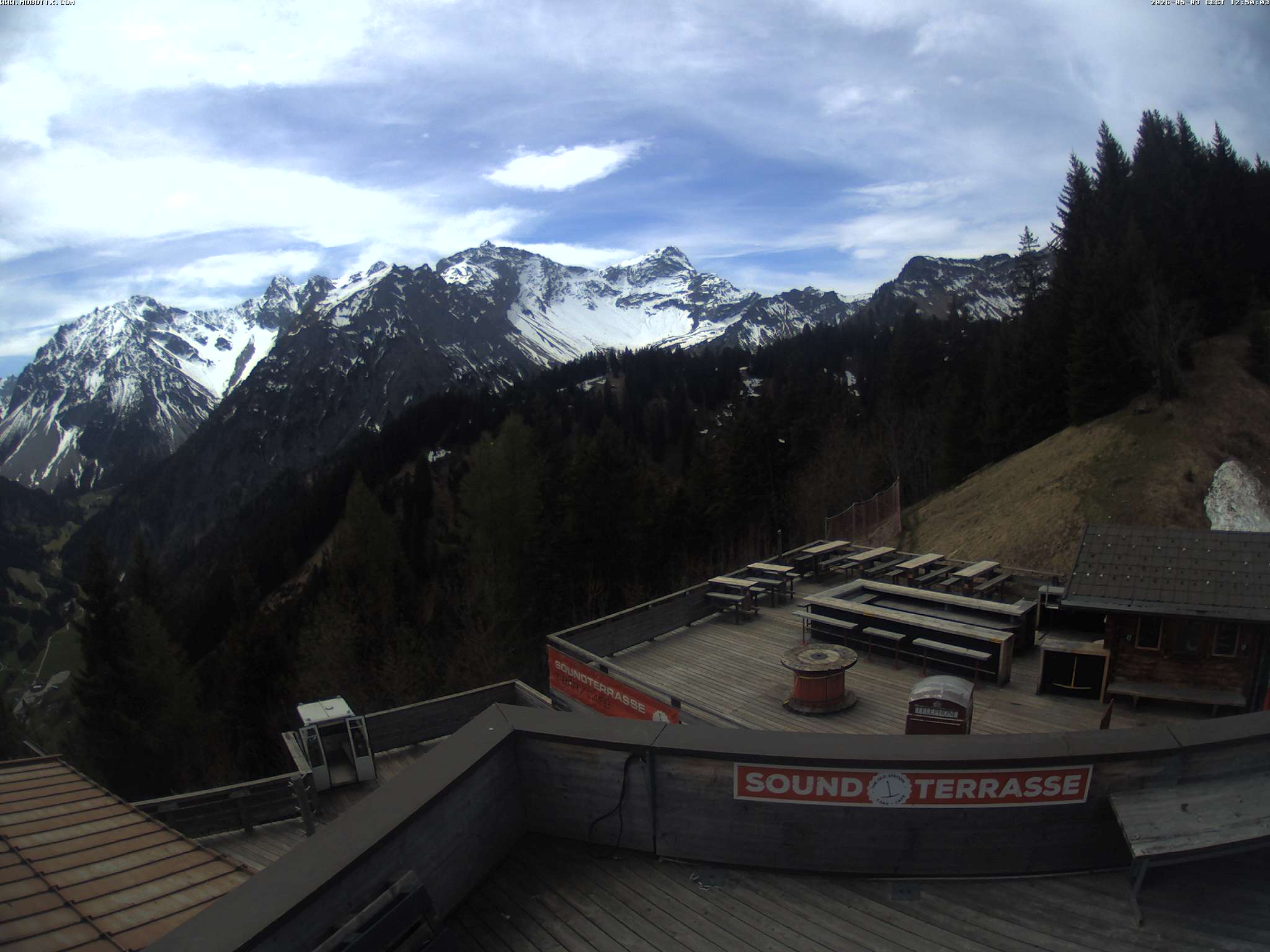 Brandnertal - Niggenkopf