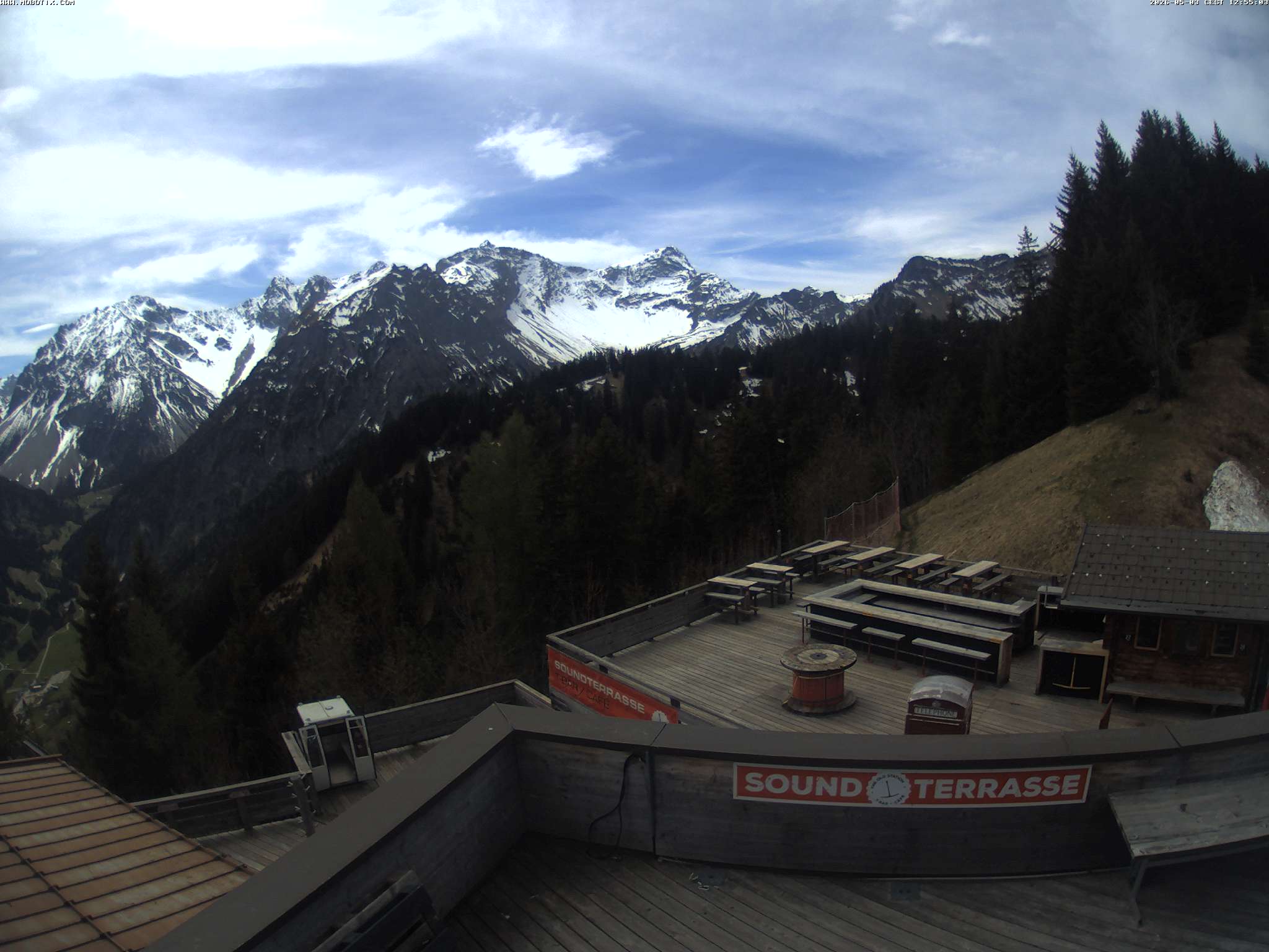 Brandnertal - Niggenkopf