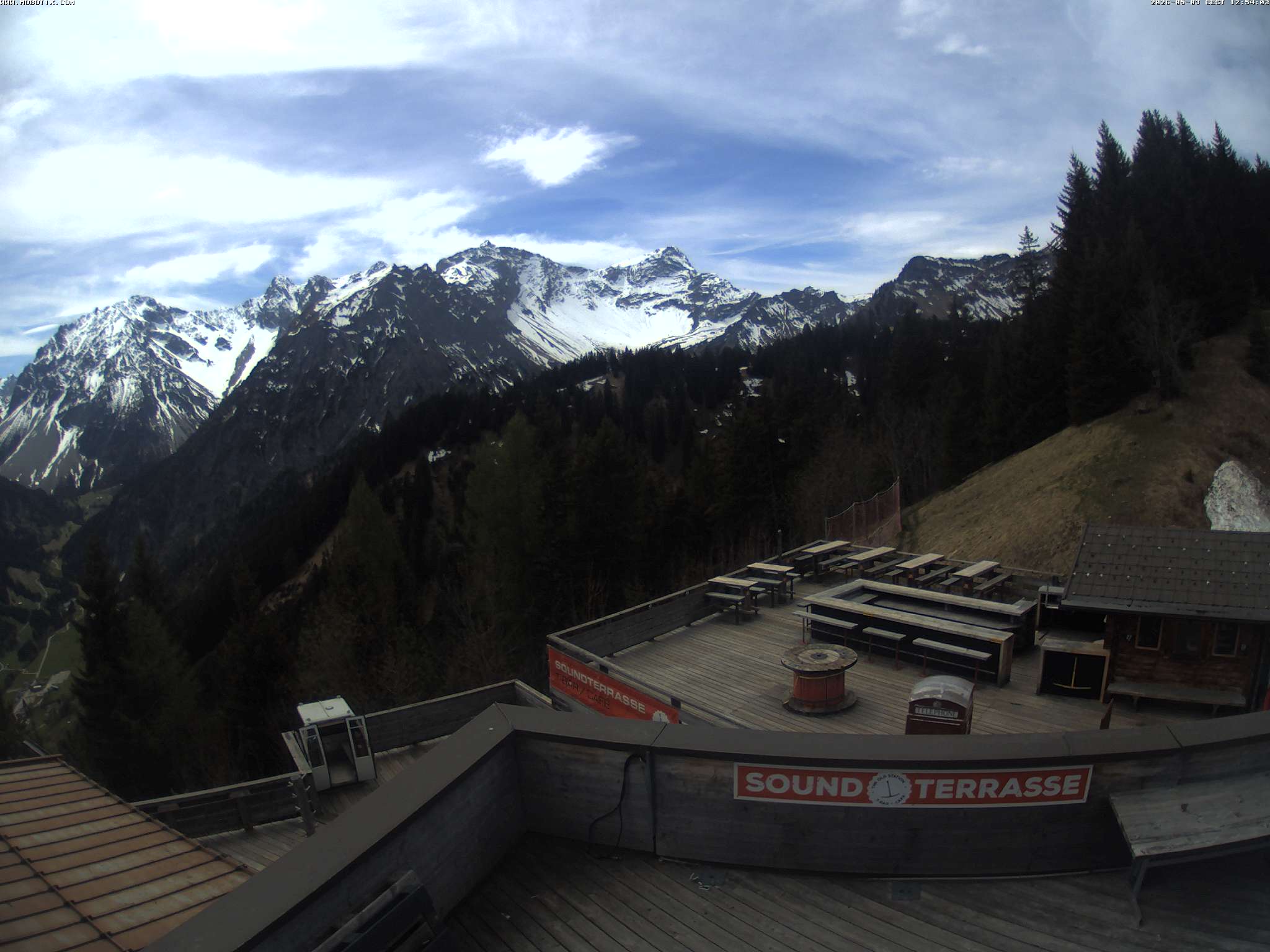 Brandnertal - Niggenkopf