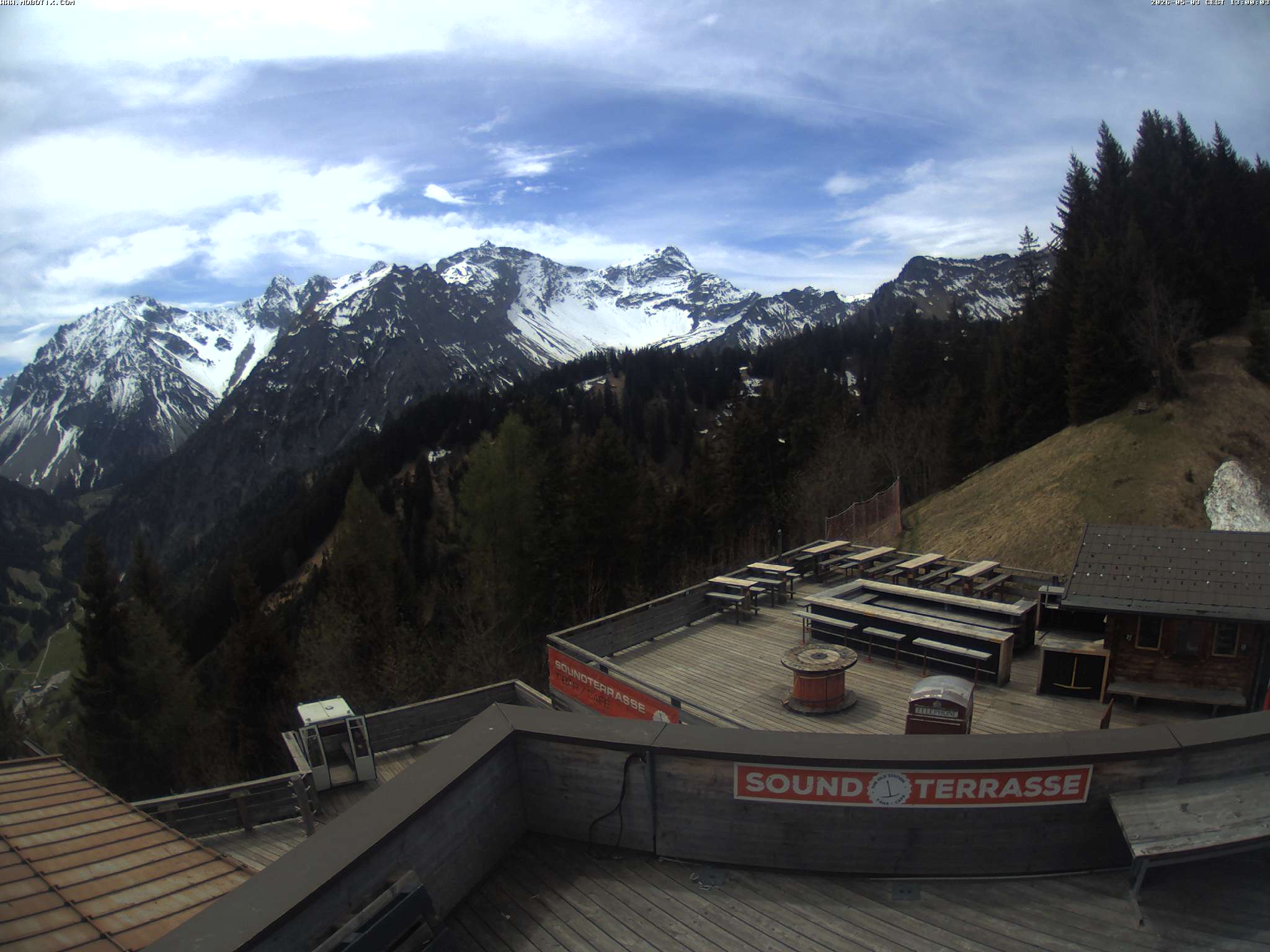 Brandnertal - Niggenkopf