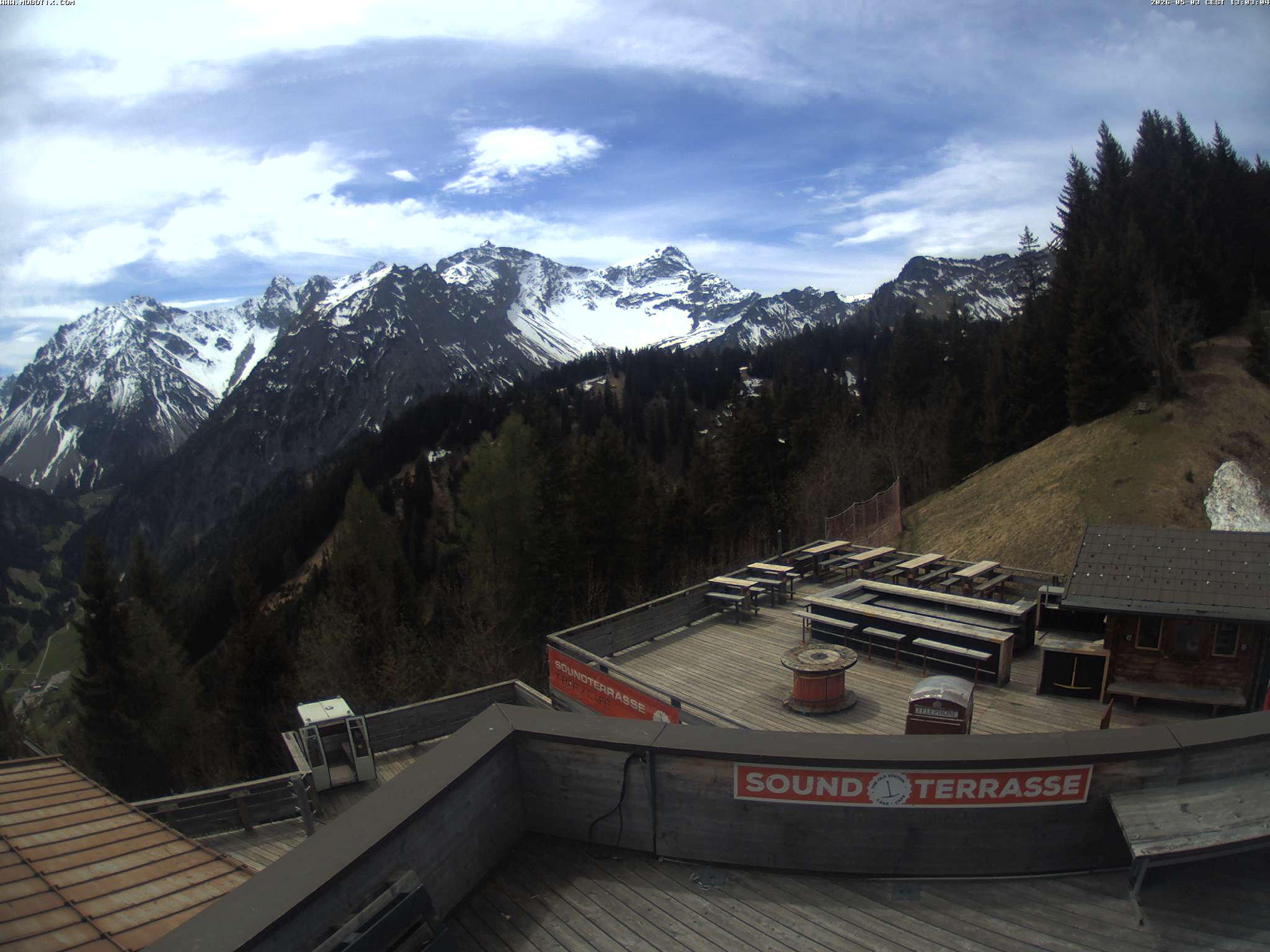 Brandnertal - Niggenkopf