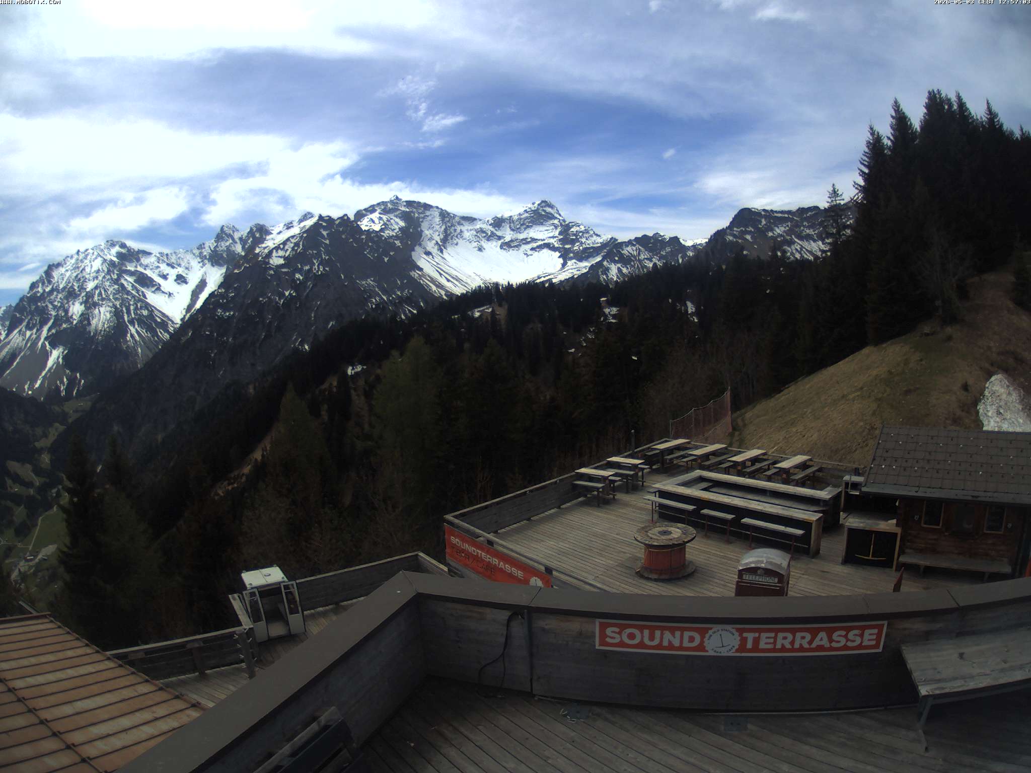 Brandnertal - Niggenkopf
