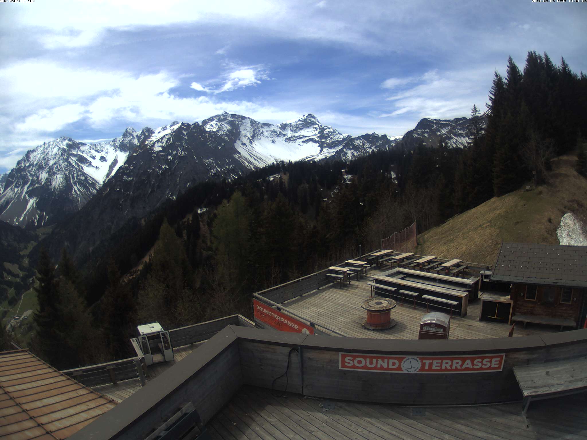 Brandnertal - Niggenkopf