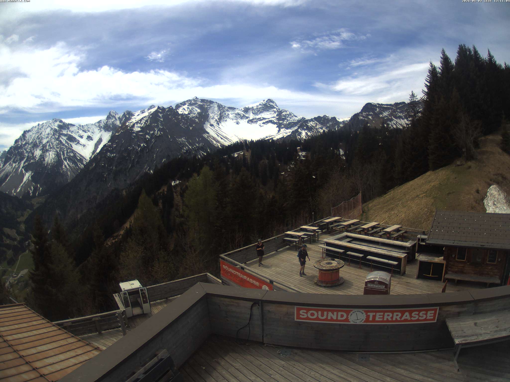 Brandnertal - Niggenkopf
