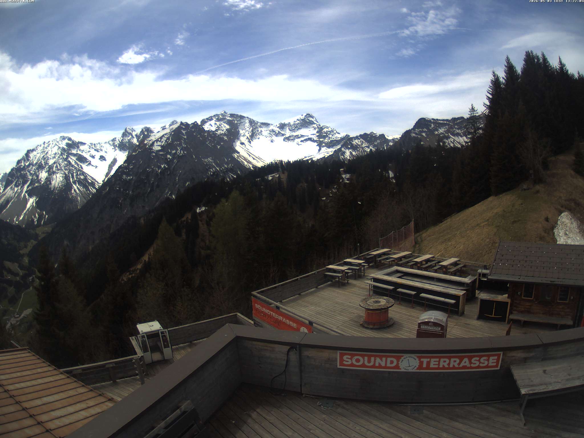 Brandnertal - Niggenkopf