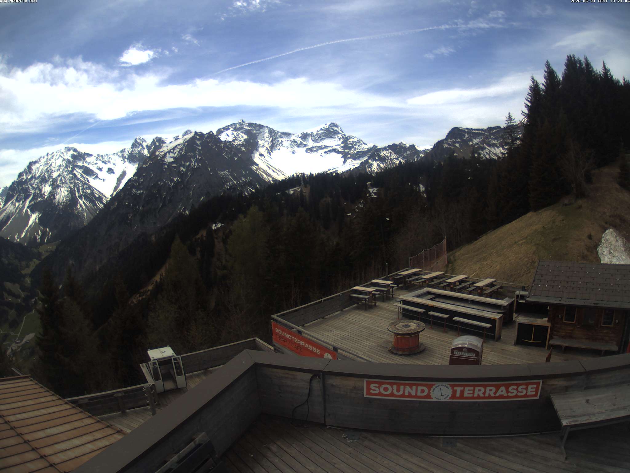 Brandnertal - Niggenkopf