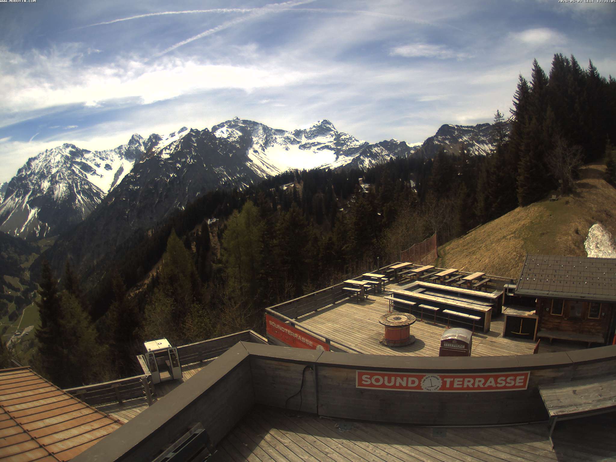 Brandnertal - Niggenkopf