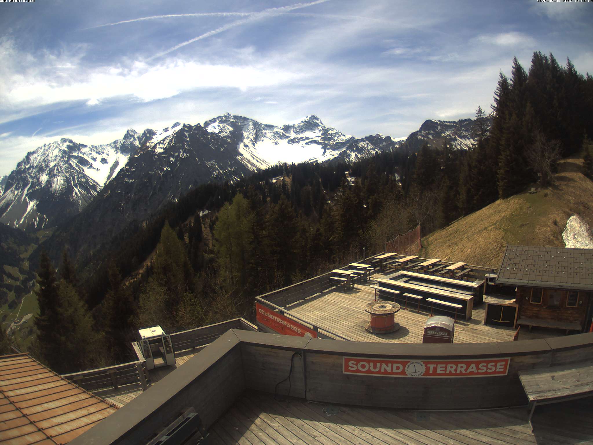 Brandnertal - Niggenkopf