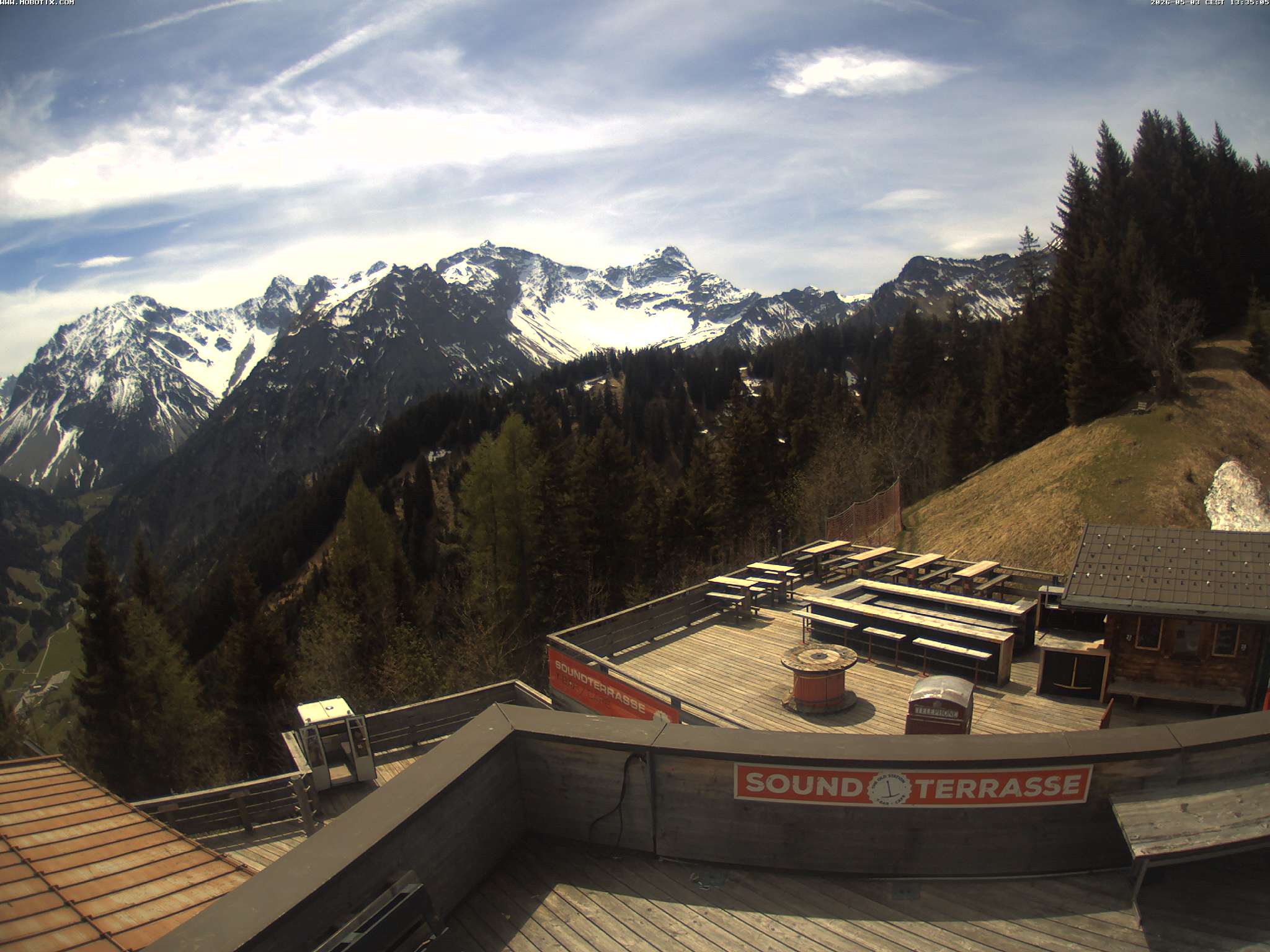 Brandnertal - Niggenkopf