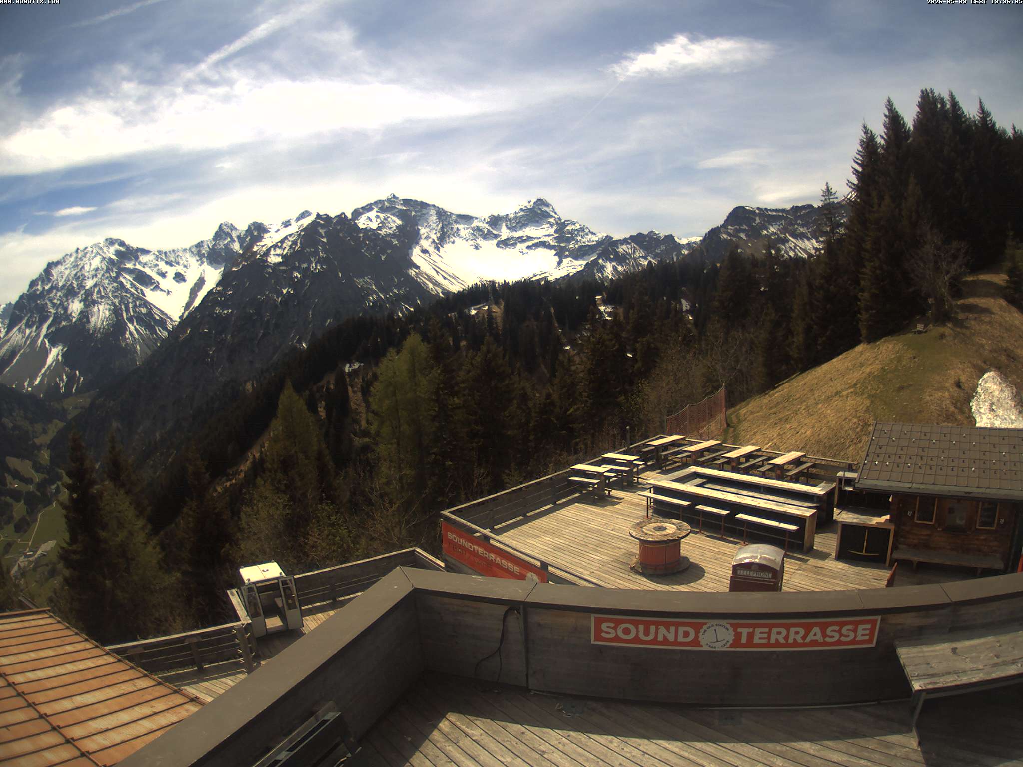 Brandnertal - Niggenkopf