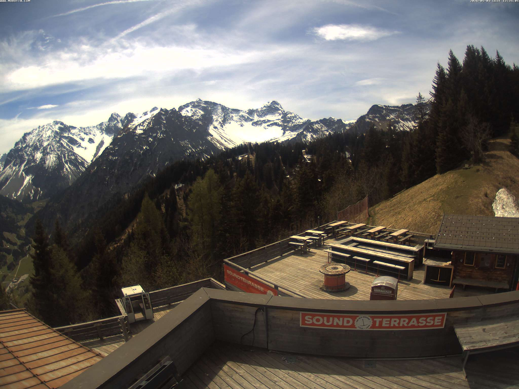 Brandnertal - Niggenkopf