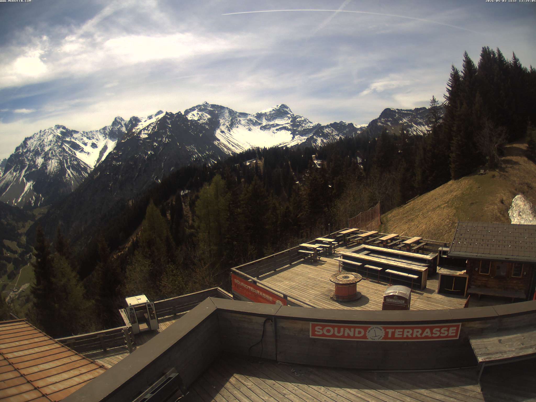 Brandnertal - Niggenkopf