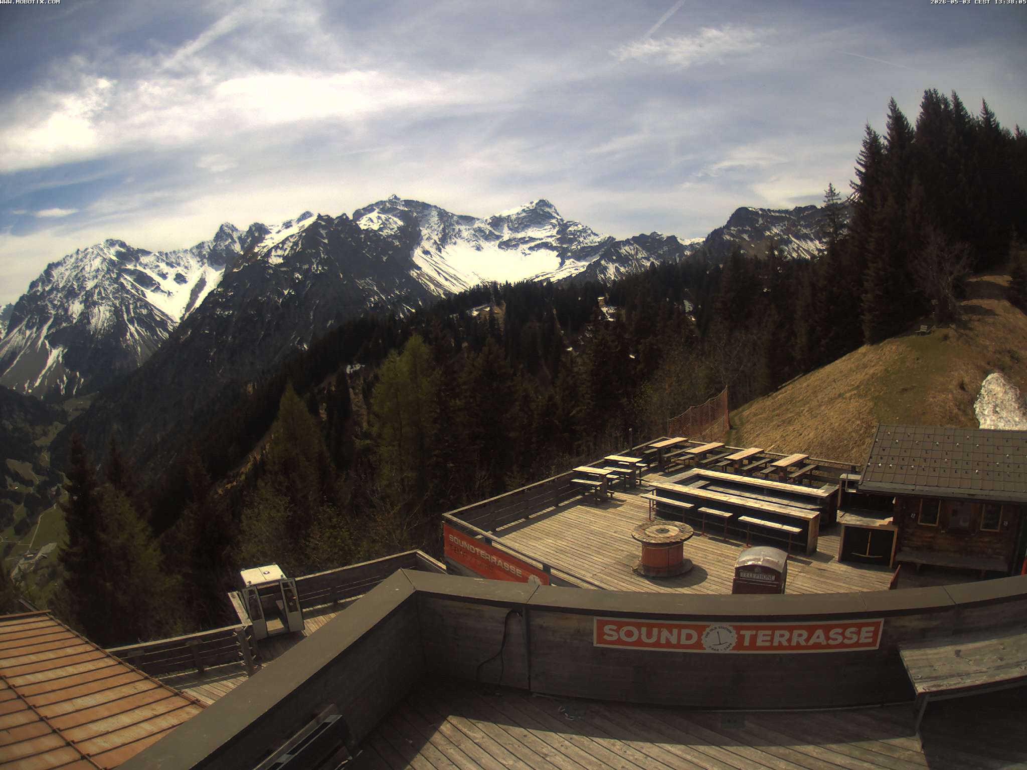 Brandnertal - Niggenkopf