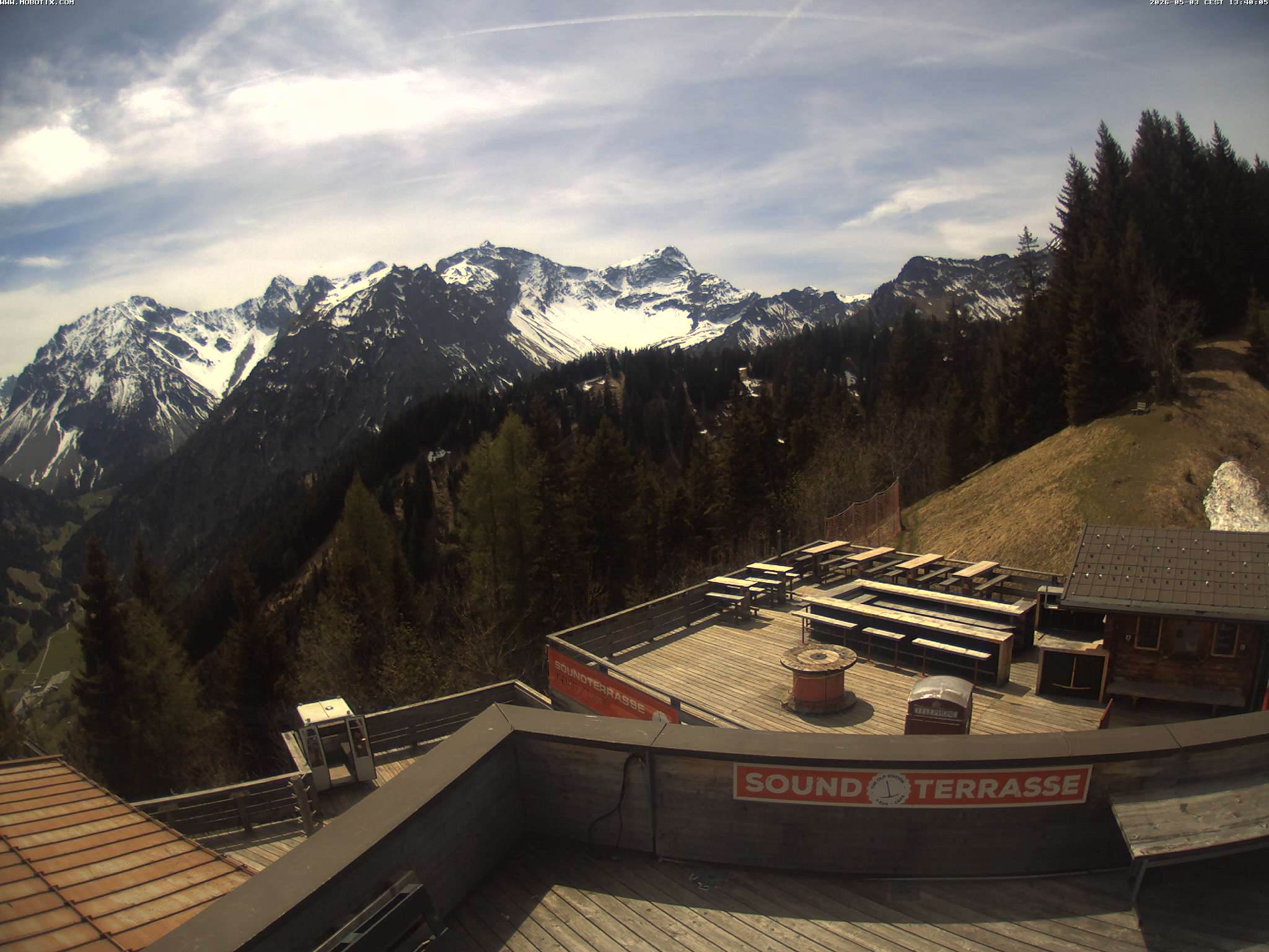 Brandnertal - Niggenkopf