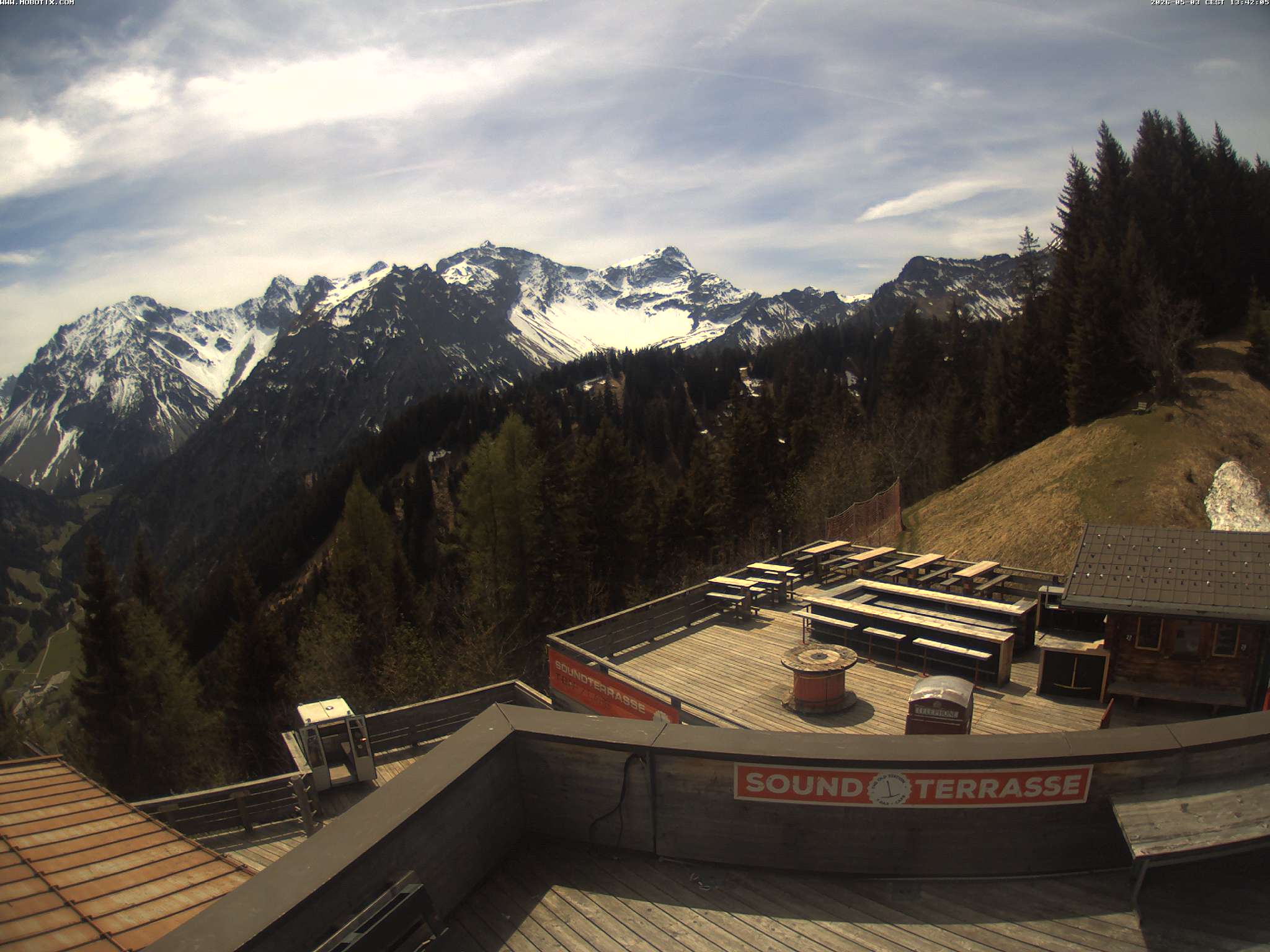 Brandnertal - Niggenkopf
