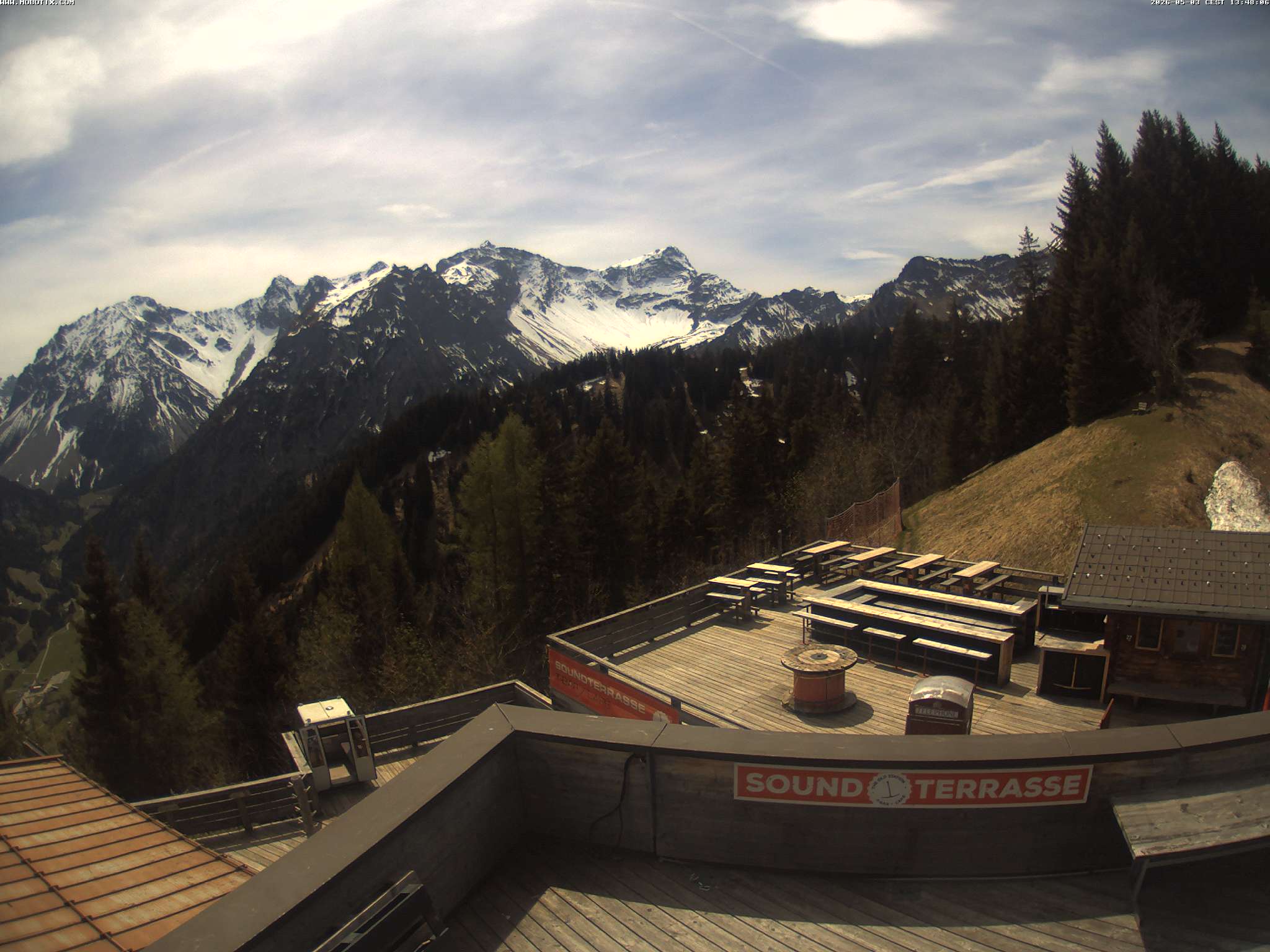 Brandnertal - Niggenkopf