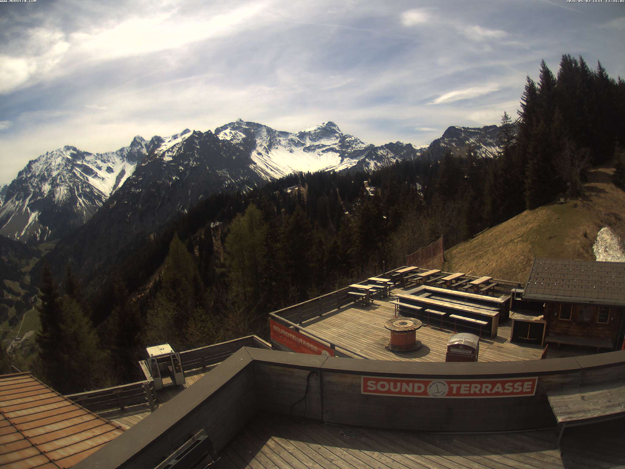 Brandnertal - Niggenkopf