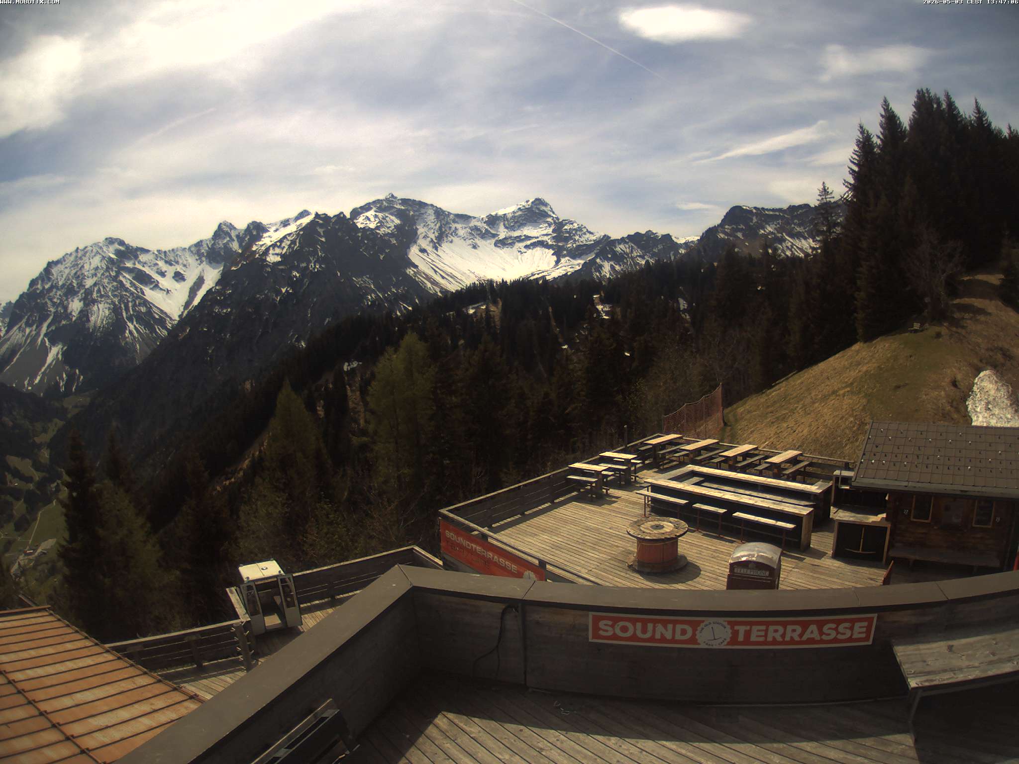 Brandnertal - Niggenkopf