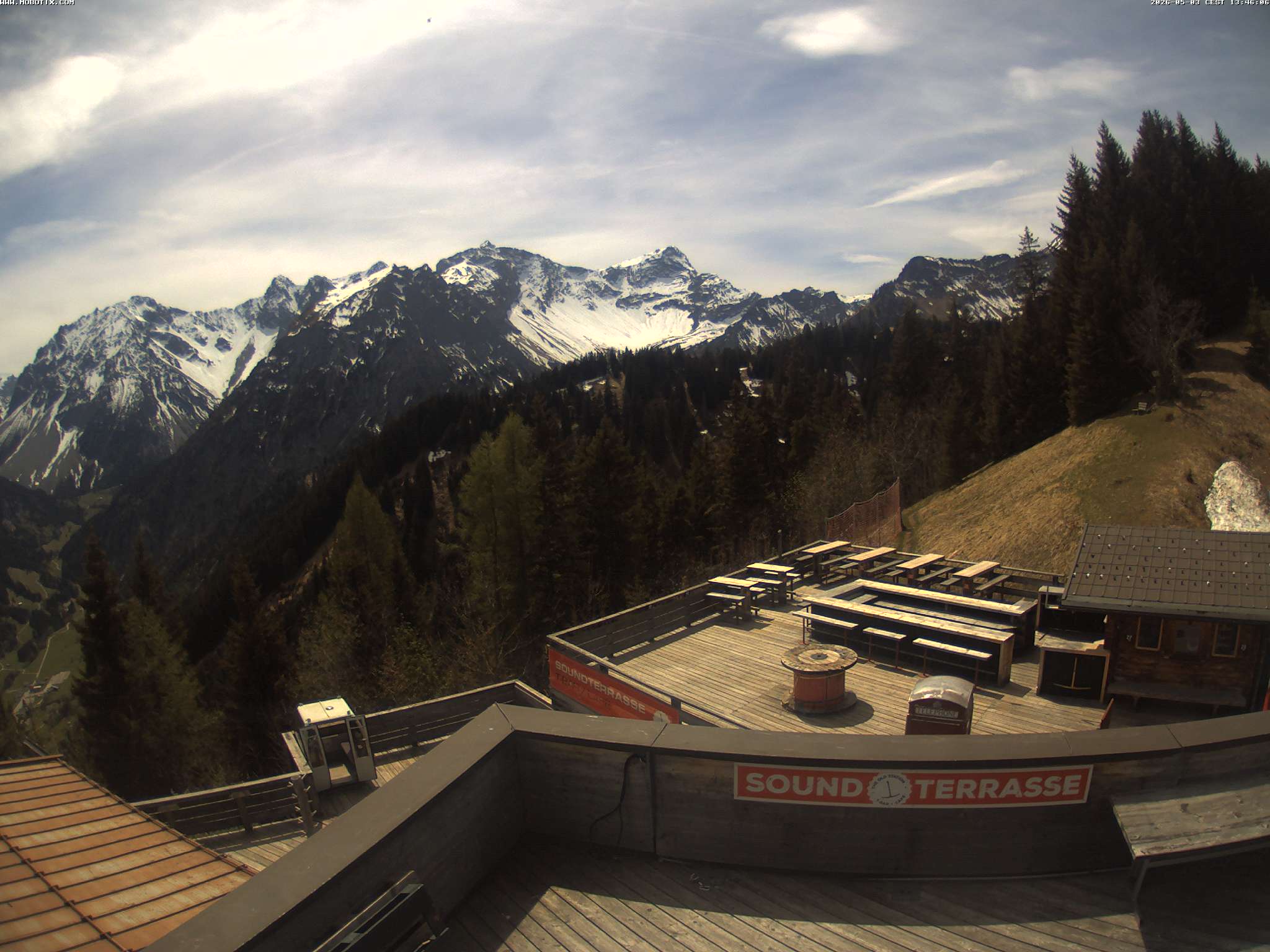 Brandnertal - Niggenkopf