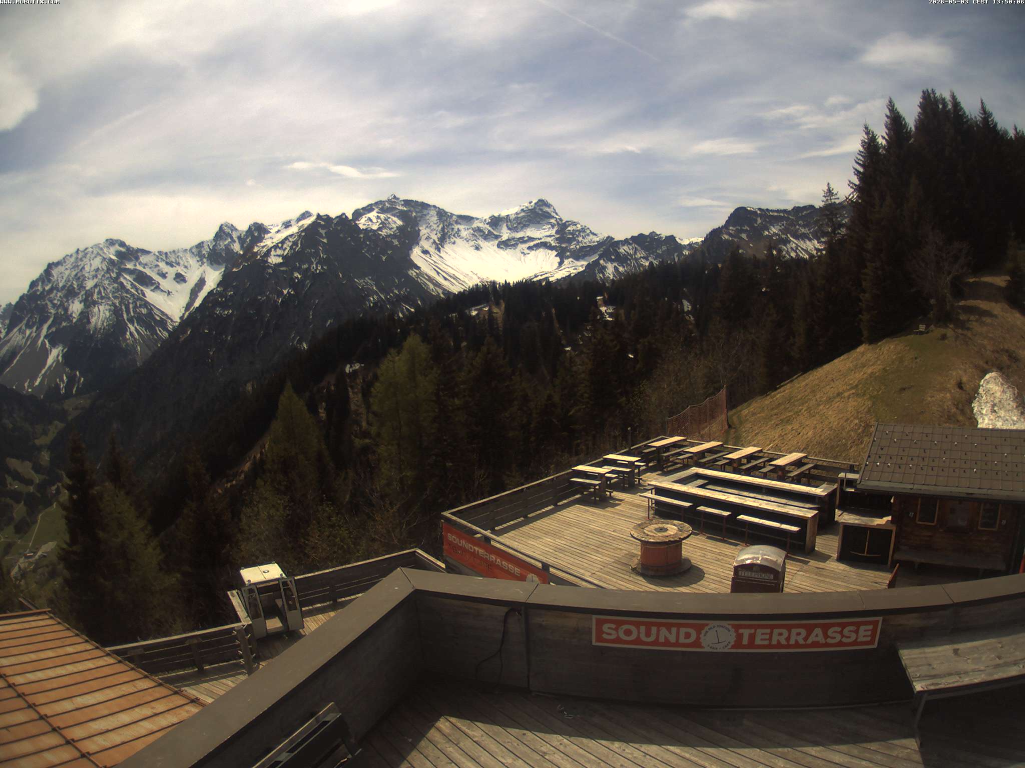 Brandnertal - Niggenkopf
