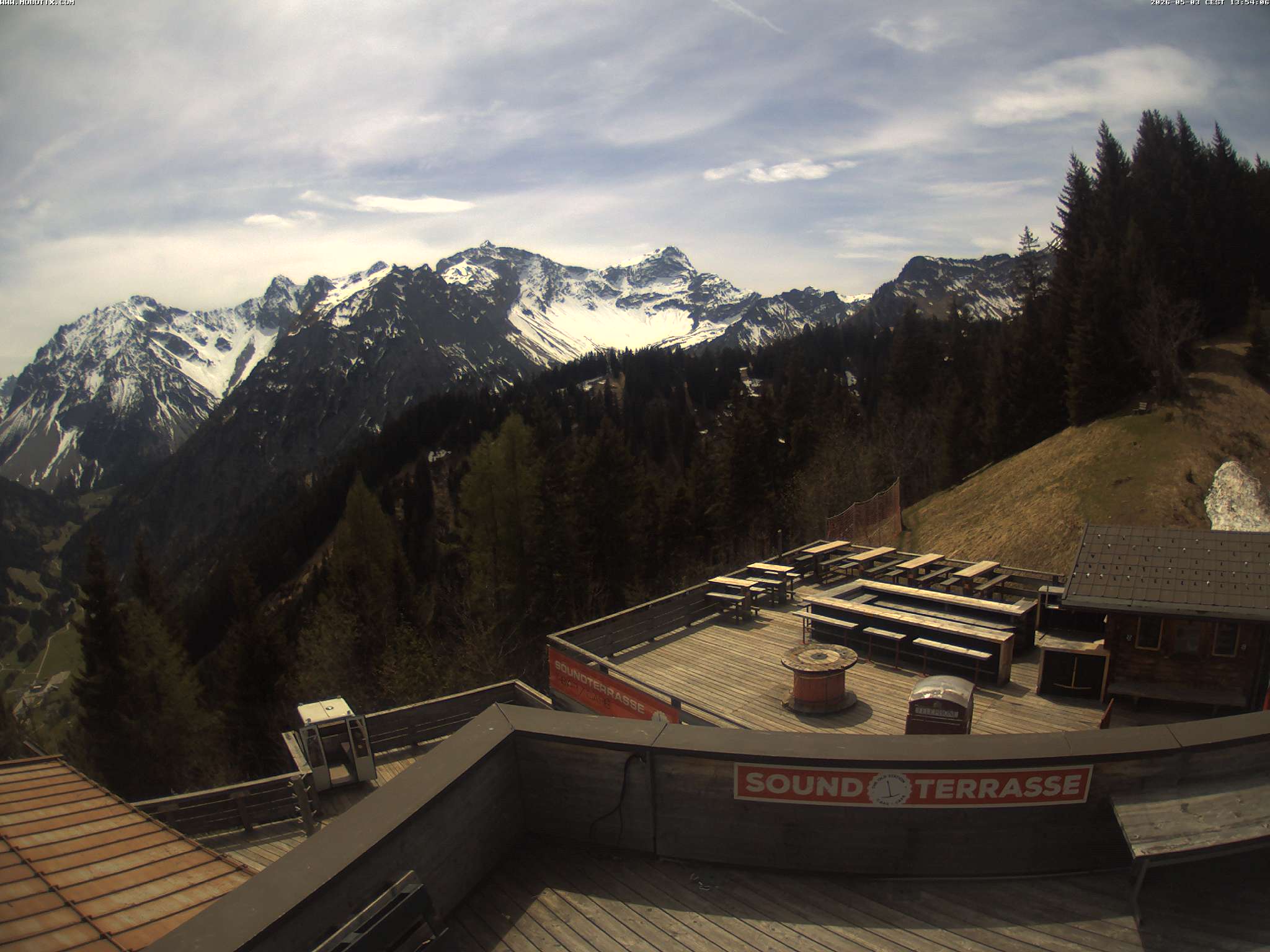 Brandnertal - Niggenkopf