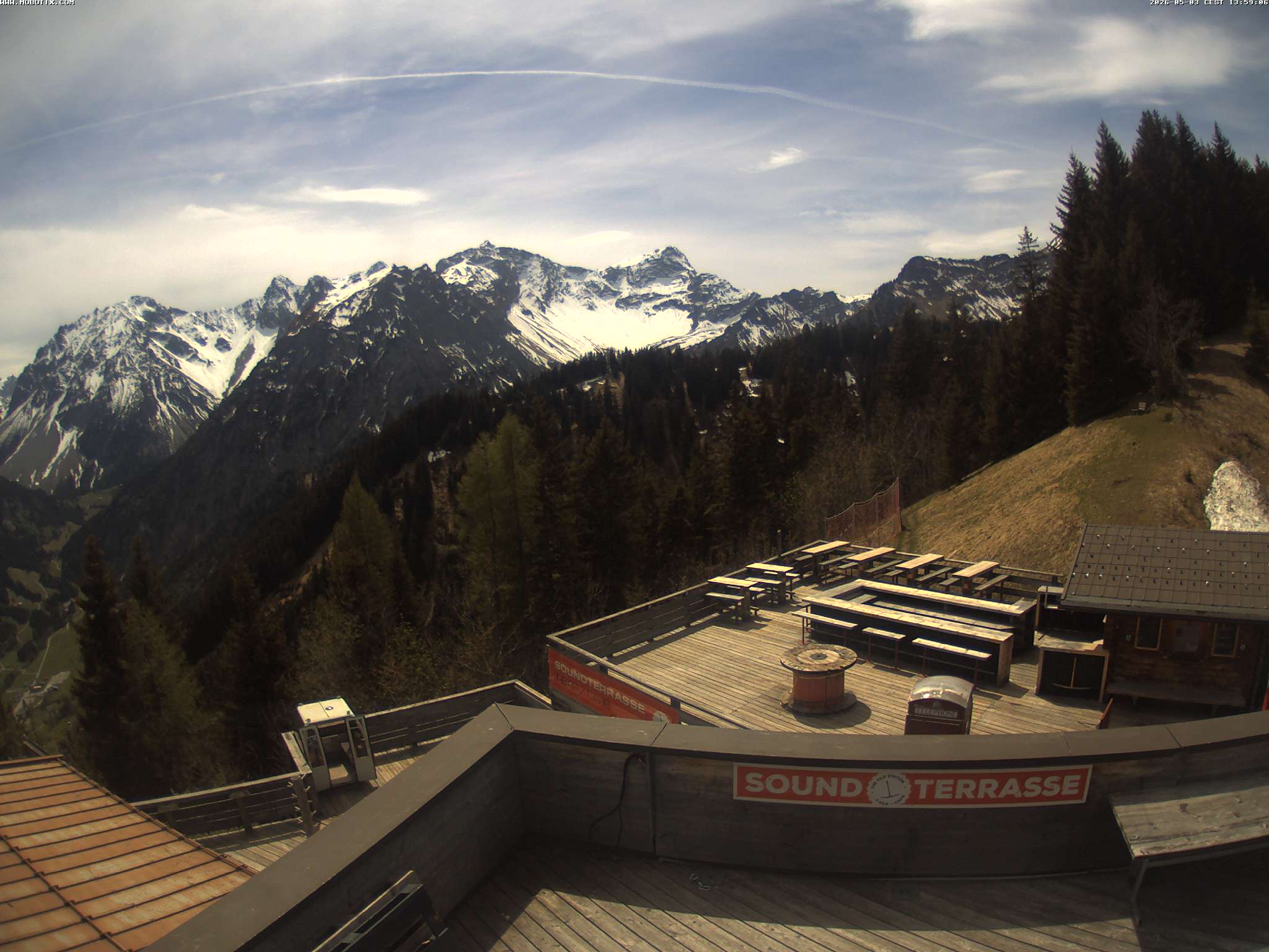 Brandnertal - Niggenkopf