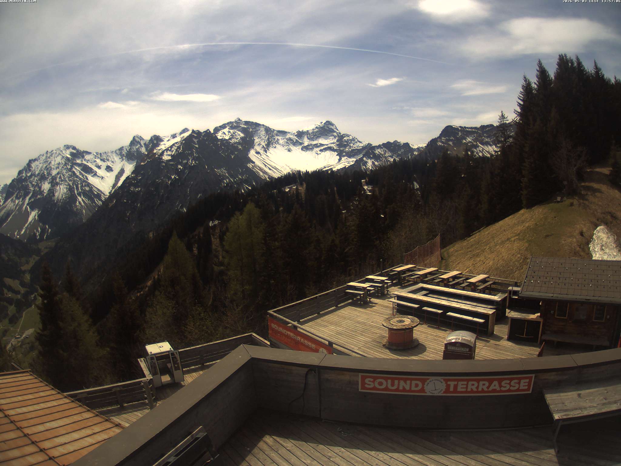 Brandnertal - Niggenkopf