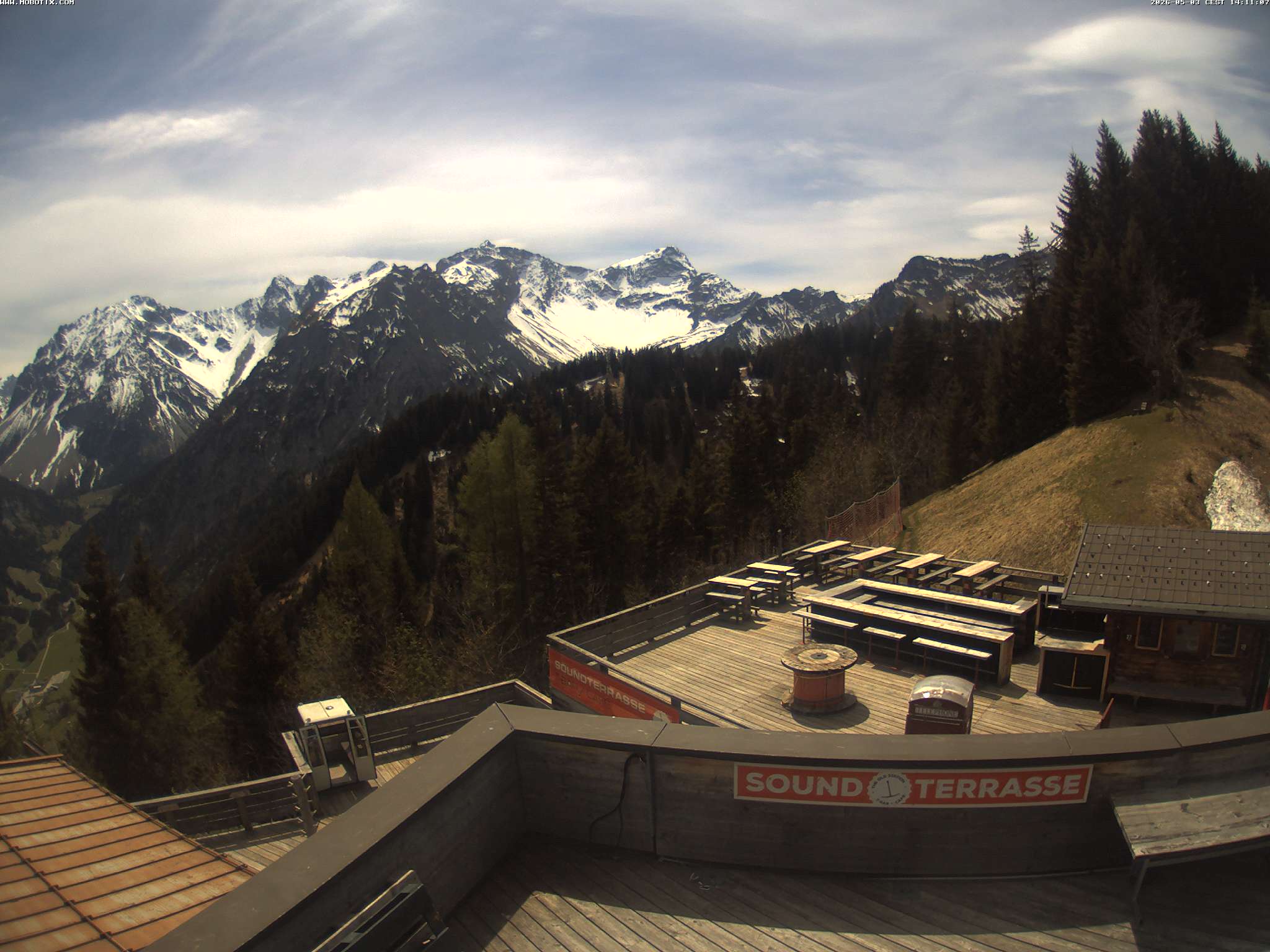 Brandnertal - Niggenkopf