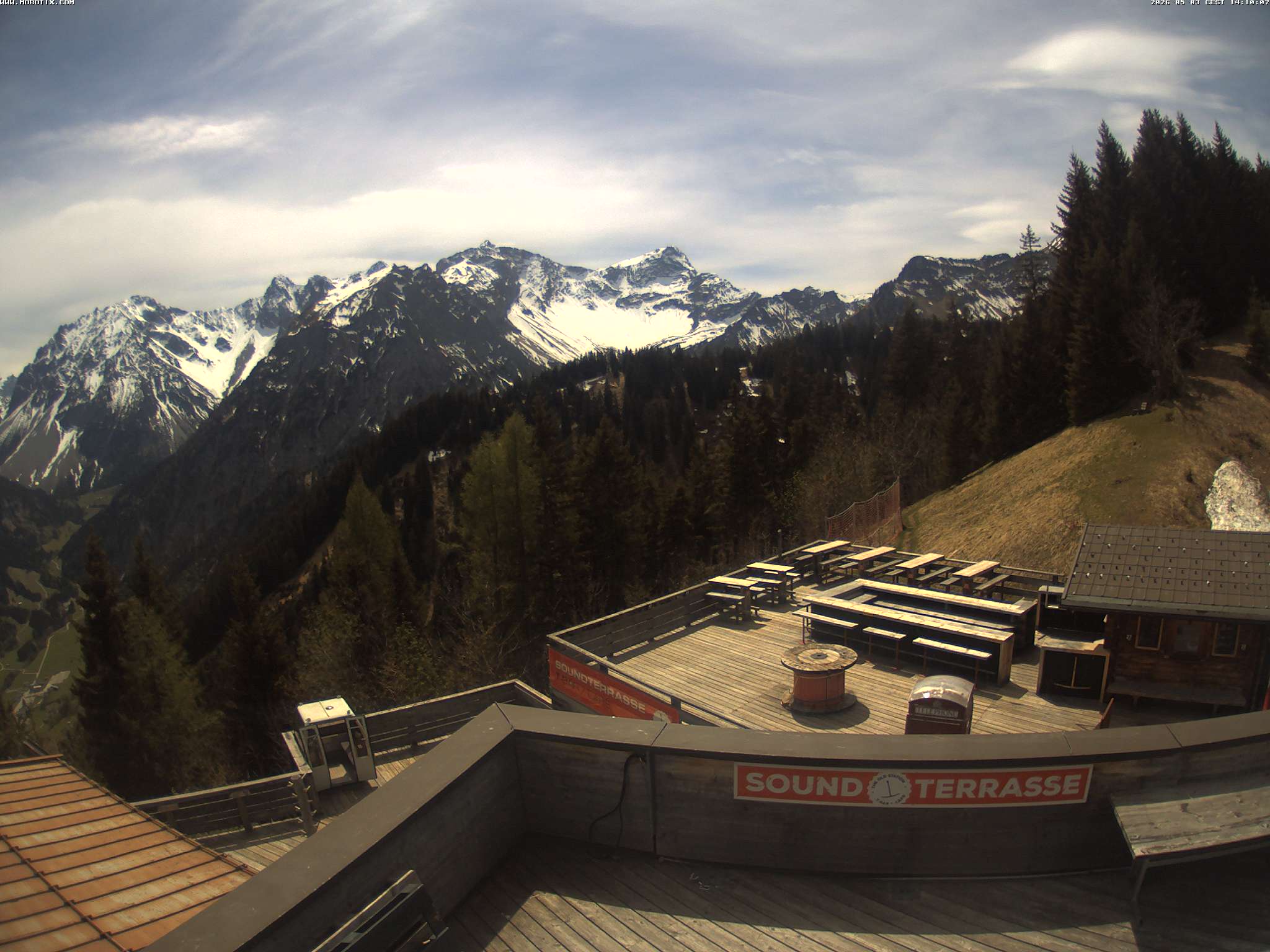 Brandnertal - Niggenkopf