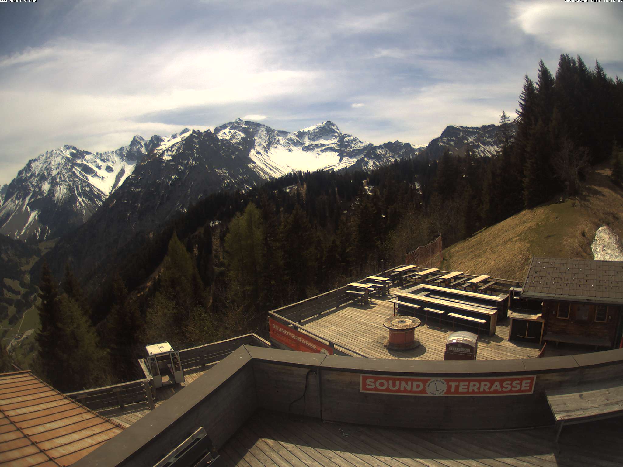 Brandnertal - Niggenkopf
