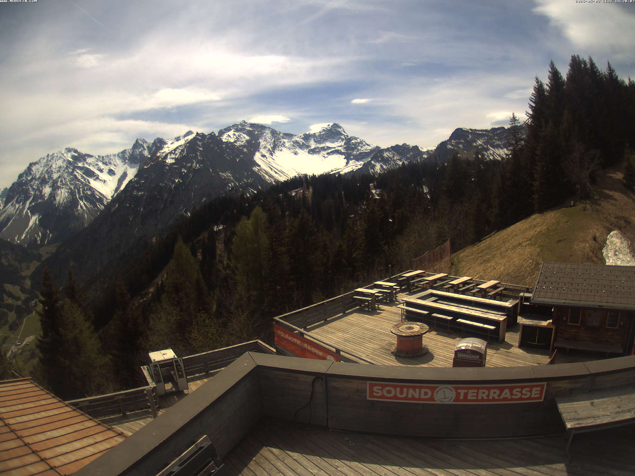 Brandnertal - Niggenkopf