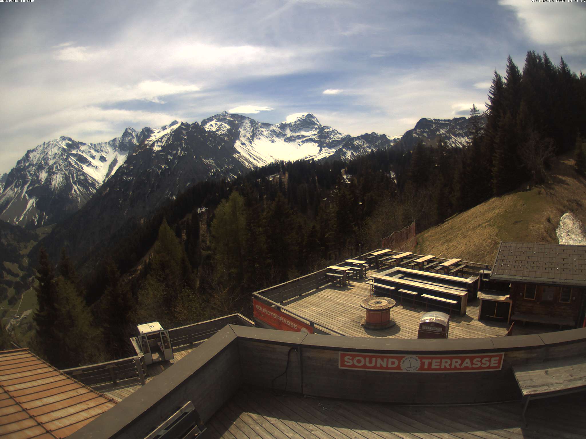 Brandnertal - Niggenkopf