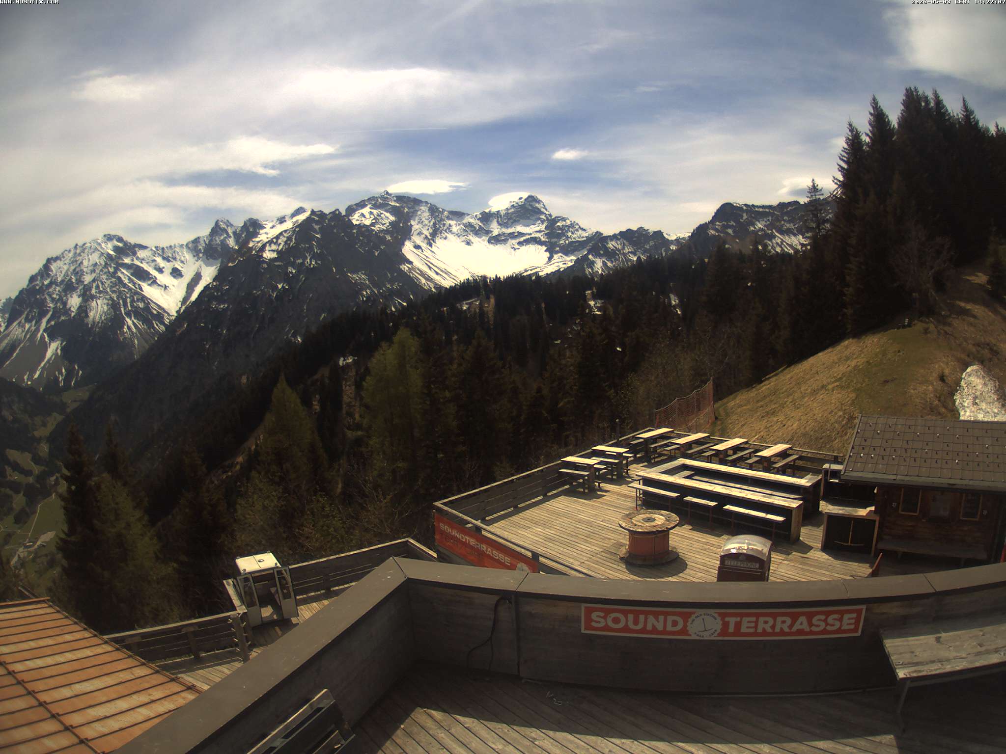 Brandnertal - Niggenkopf