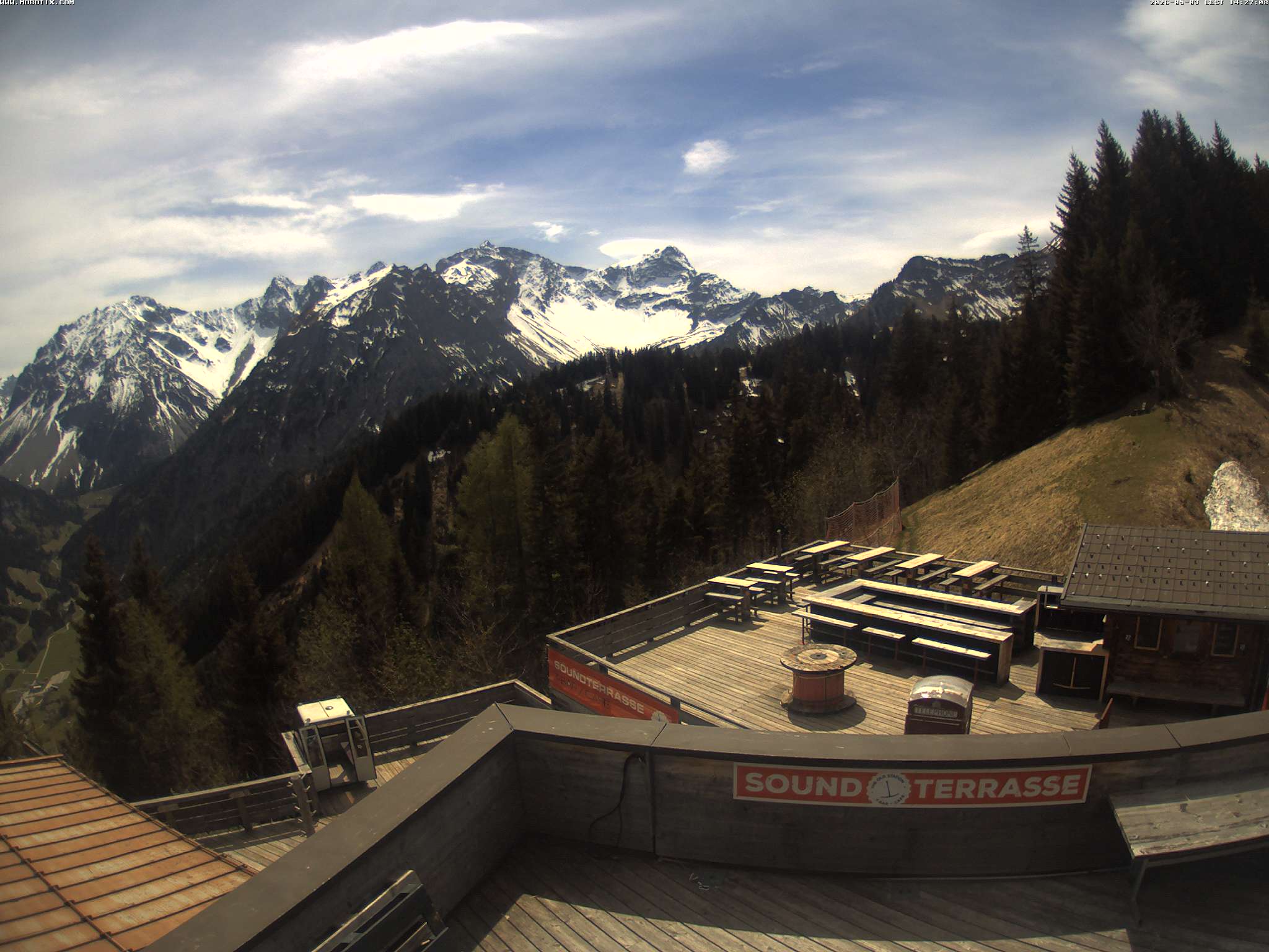 Brandnertal - Niggenkopf