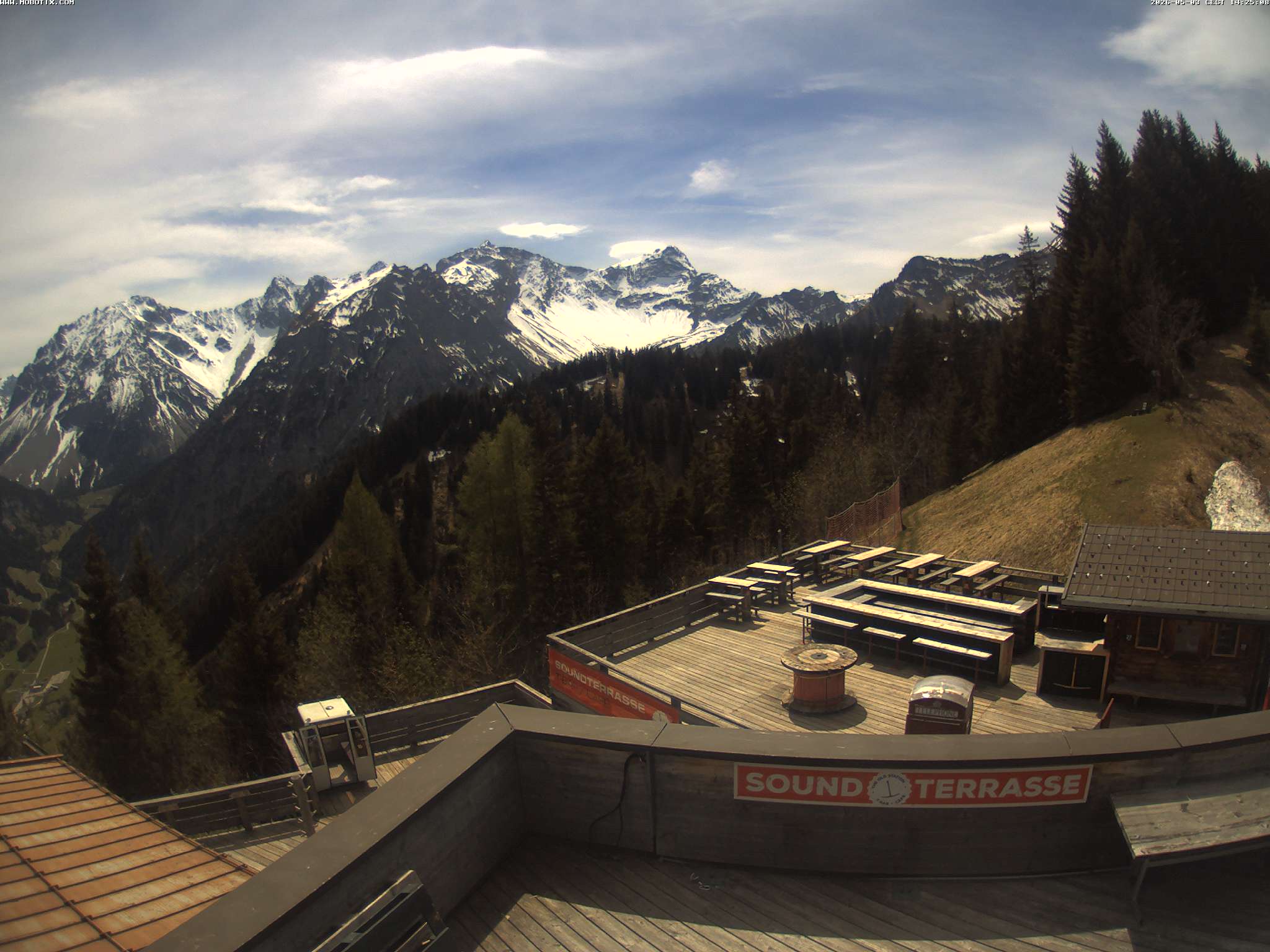 Brandnertal - Niggenkopf