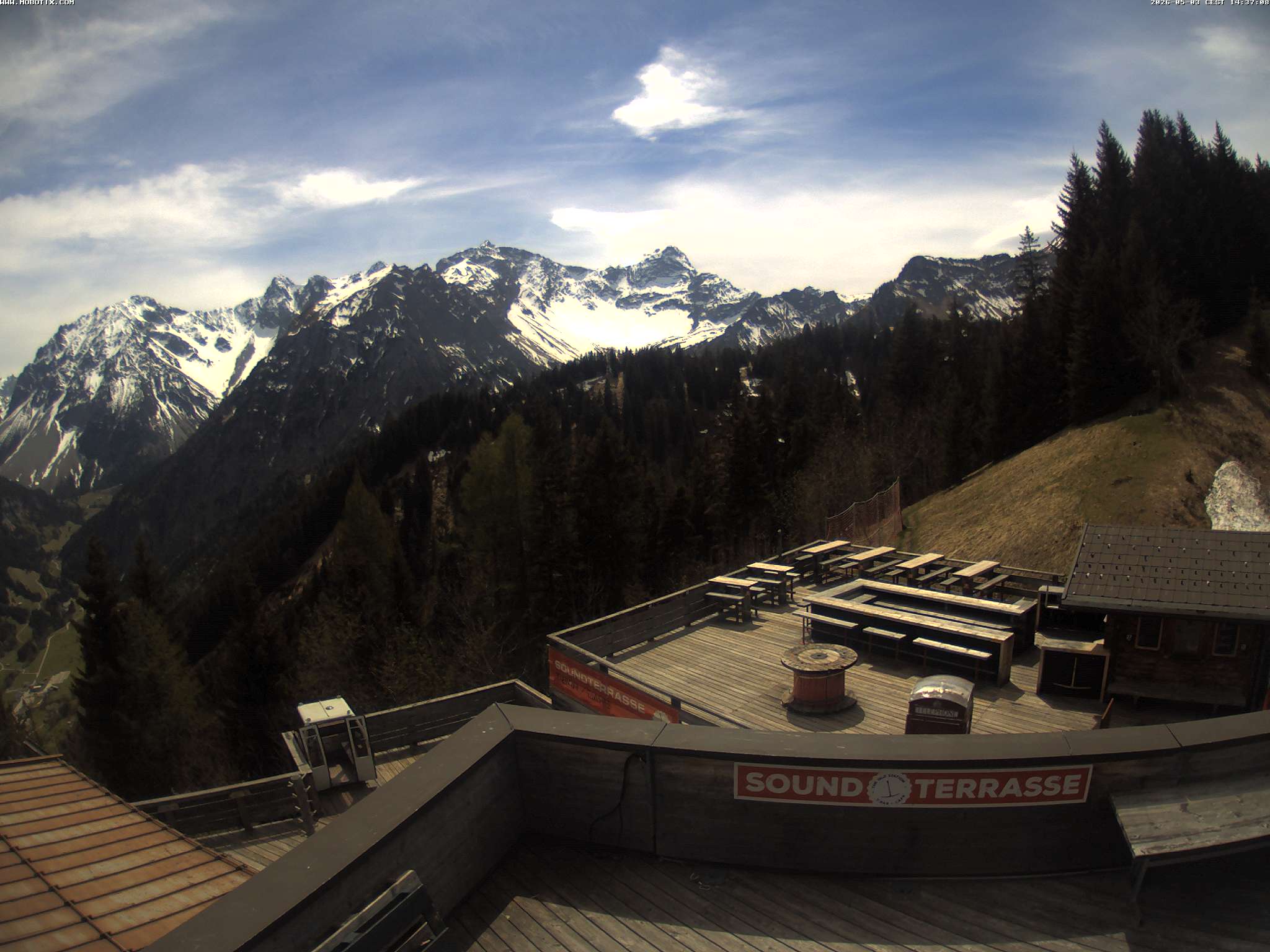 Brandnertal - Niggenkopf