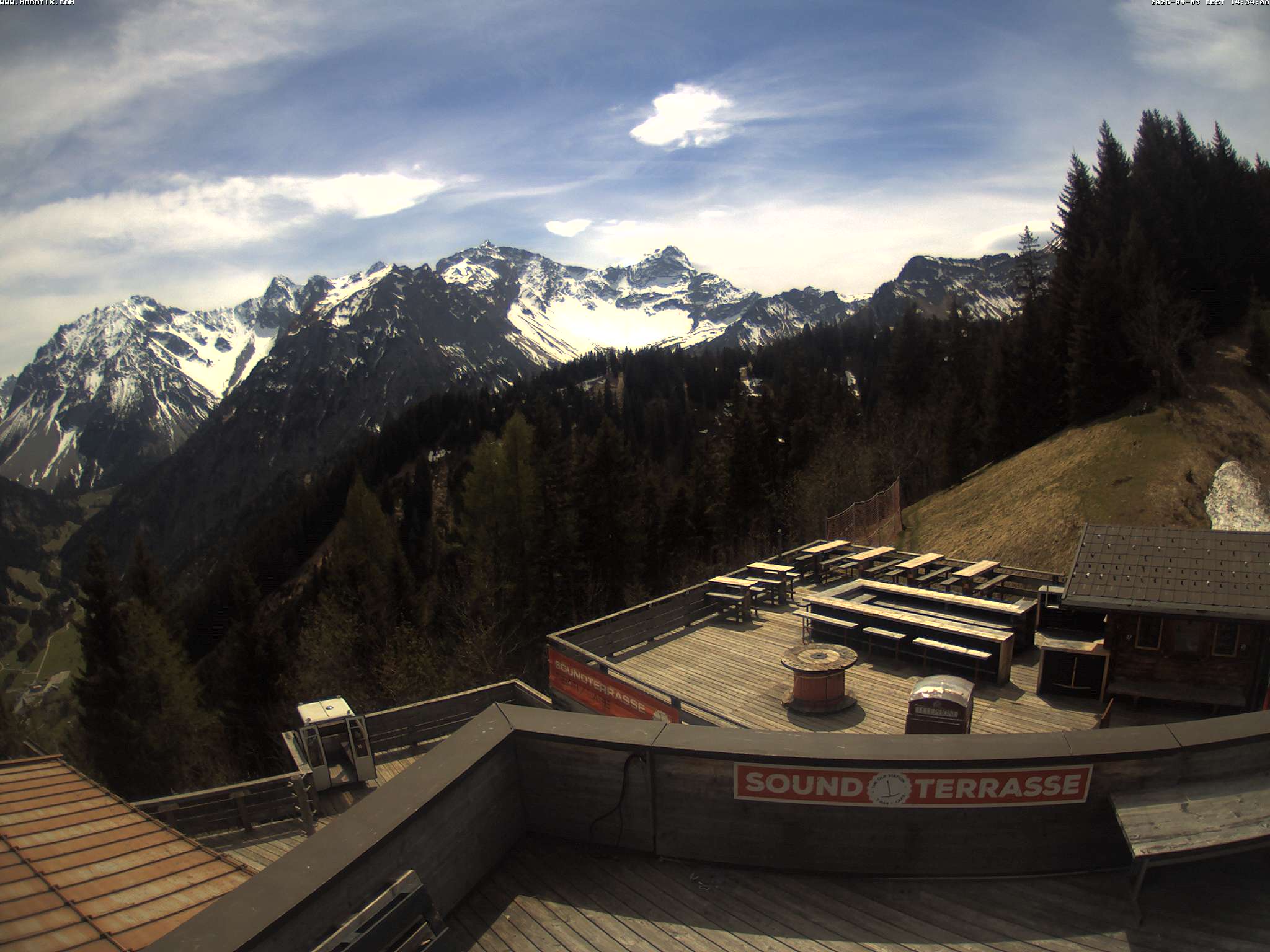 Brandnertal - Niggenkopf