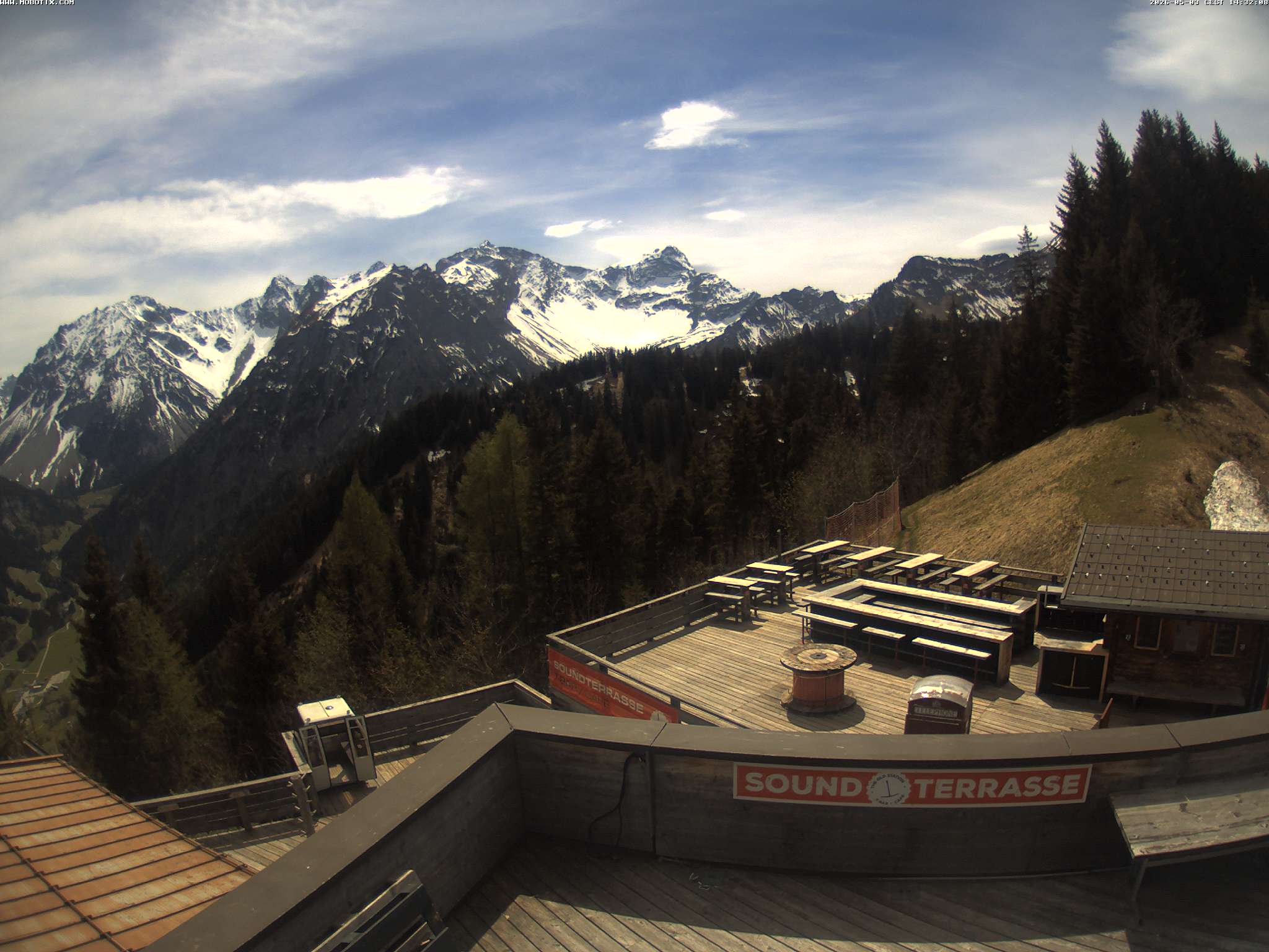 Brandnertal - Niggenkopf