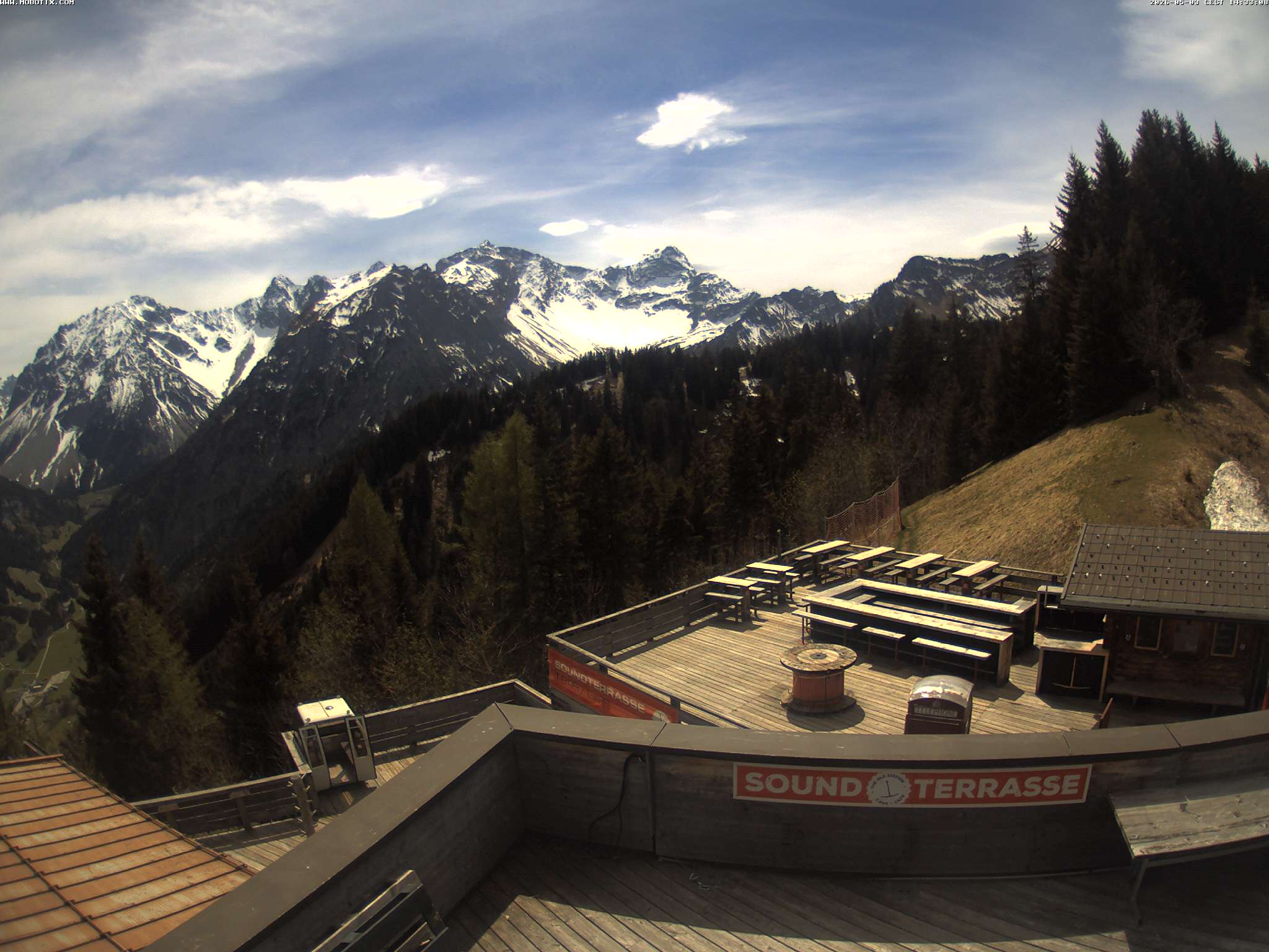 Brandnertal - Niggenkopf