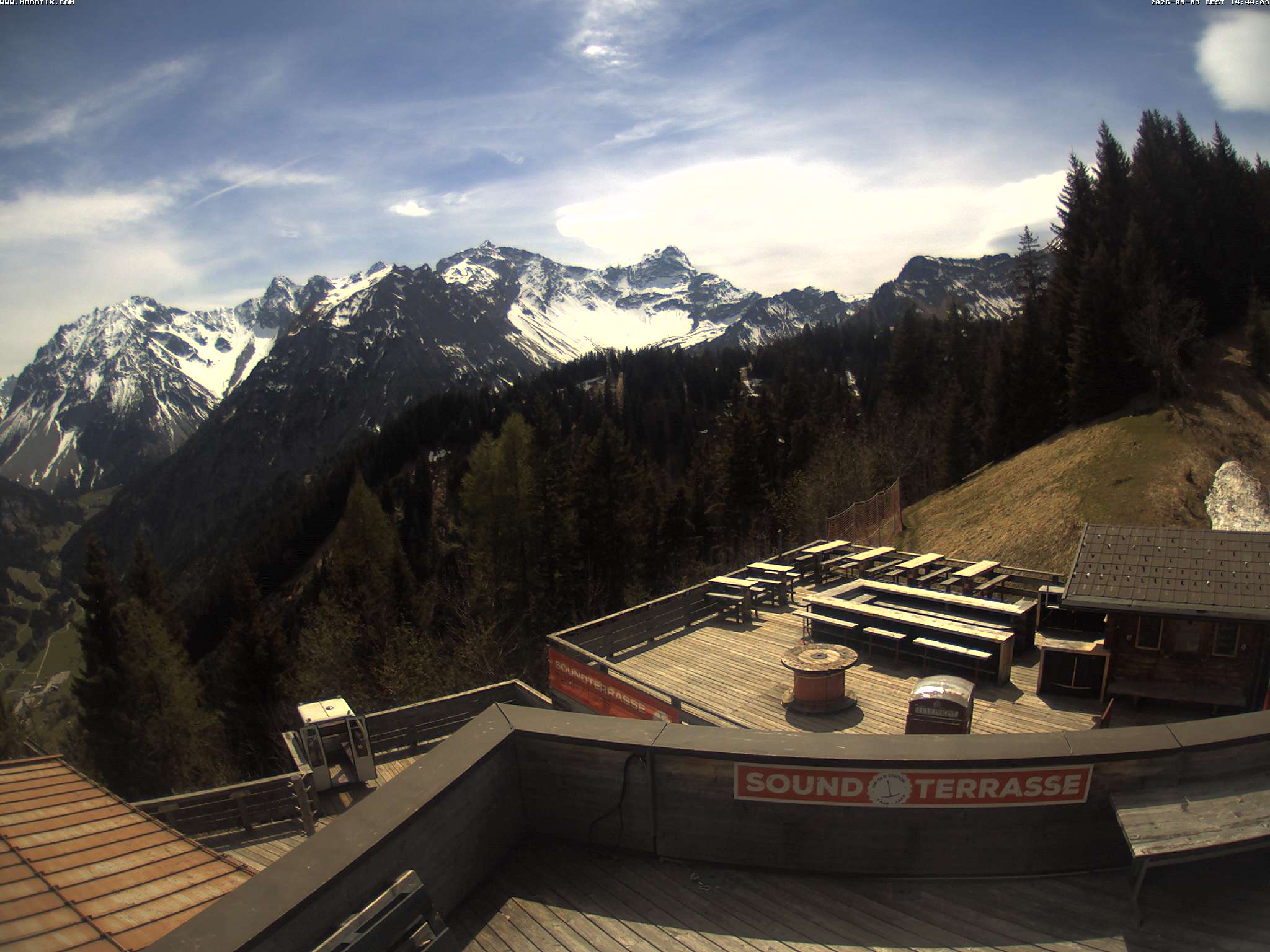 Brandnertal - Niggenkopf