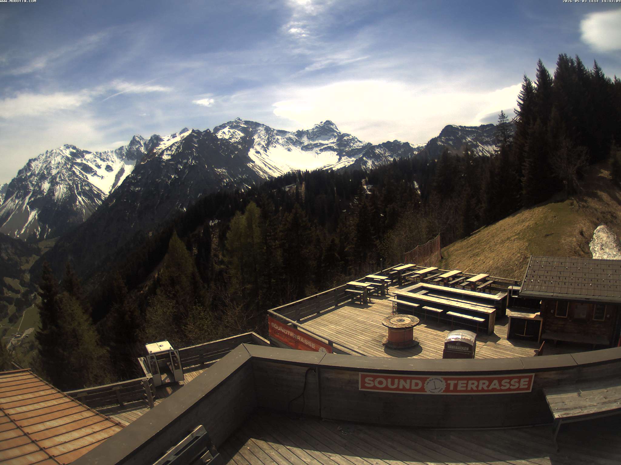 Brandnertal - Niggenkopf