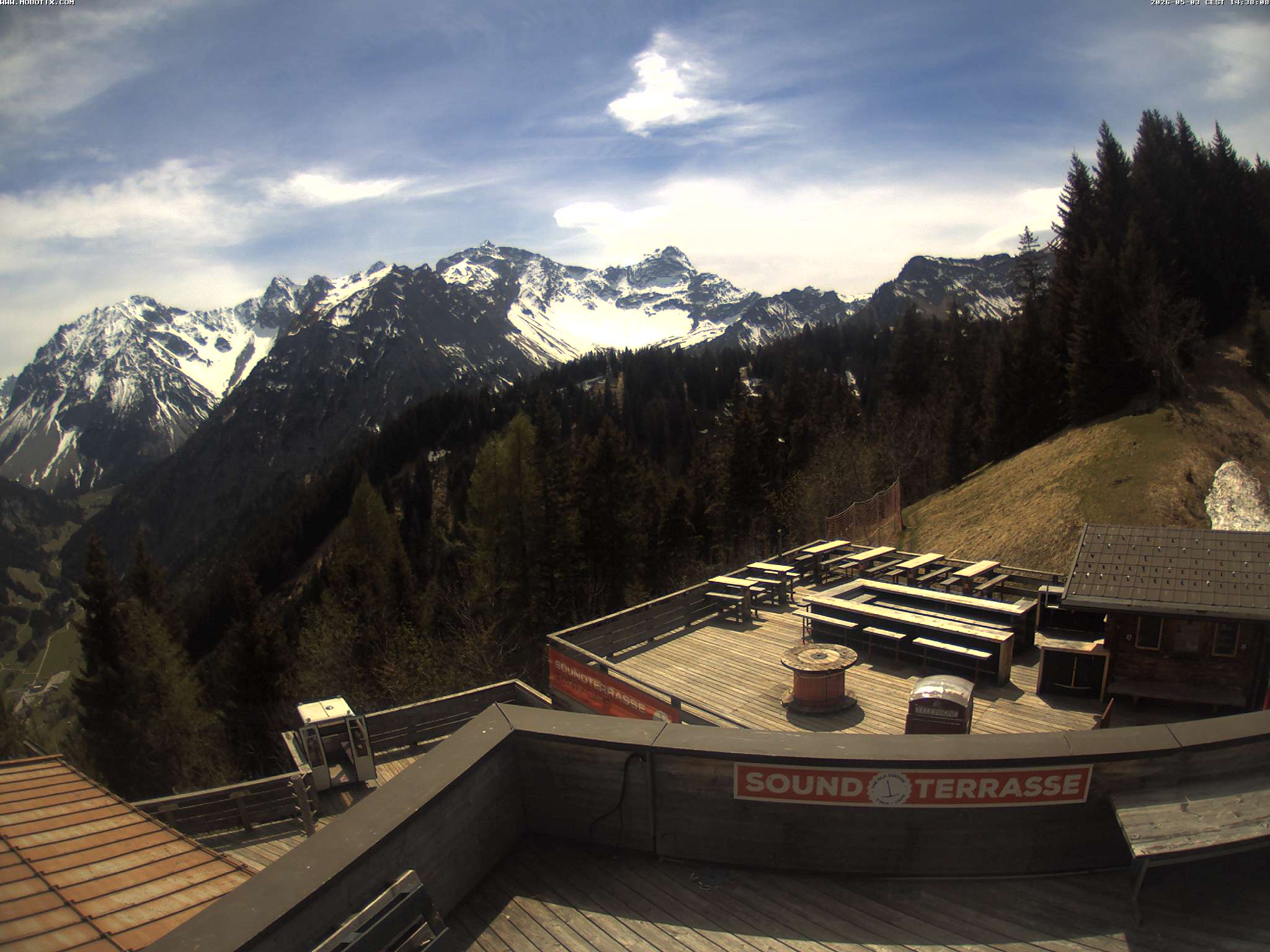 Brandnertal - Niggenkopf