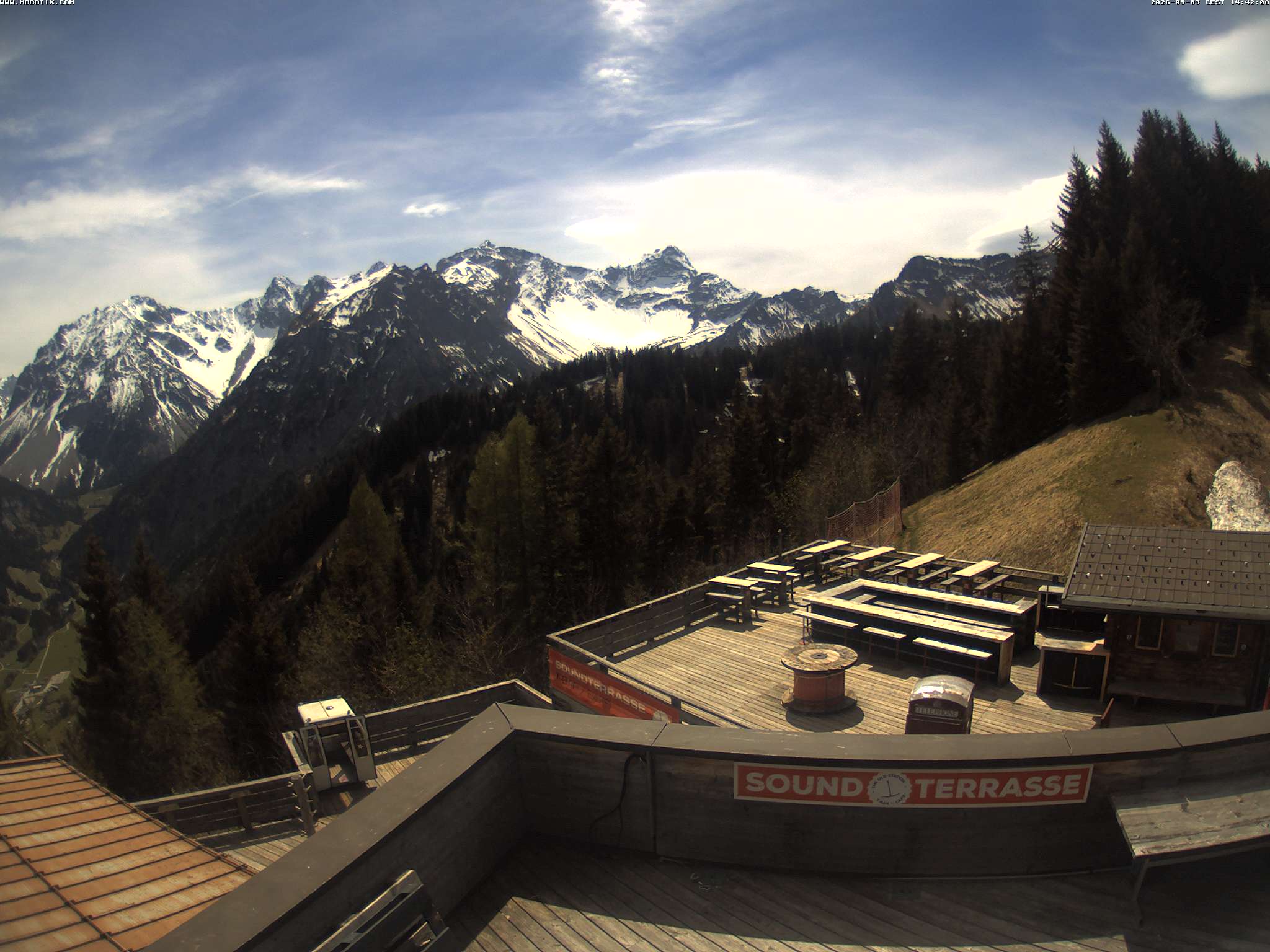 Brandnertal - Niggenkopf